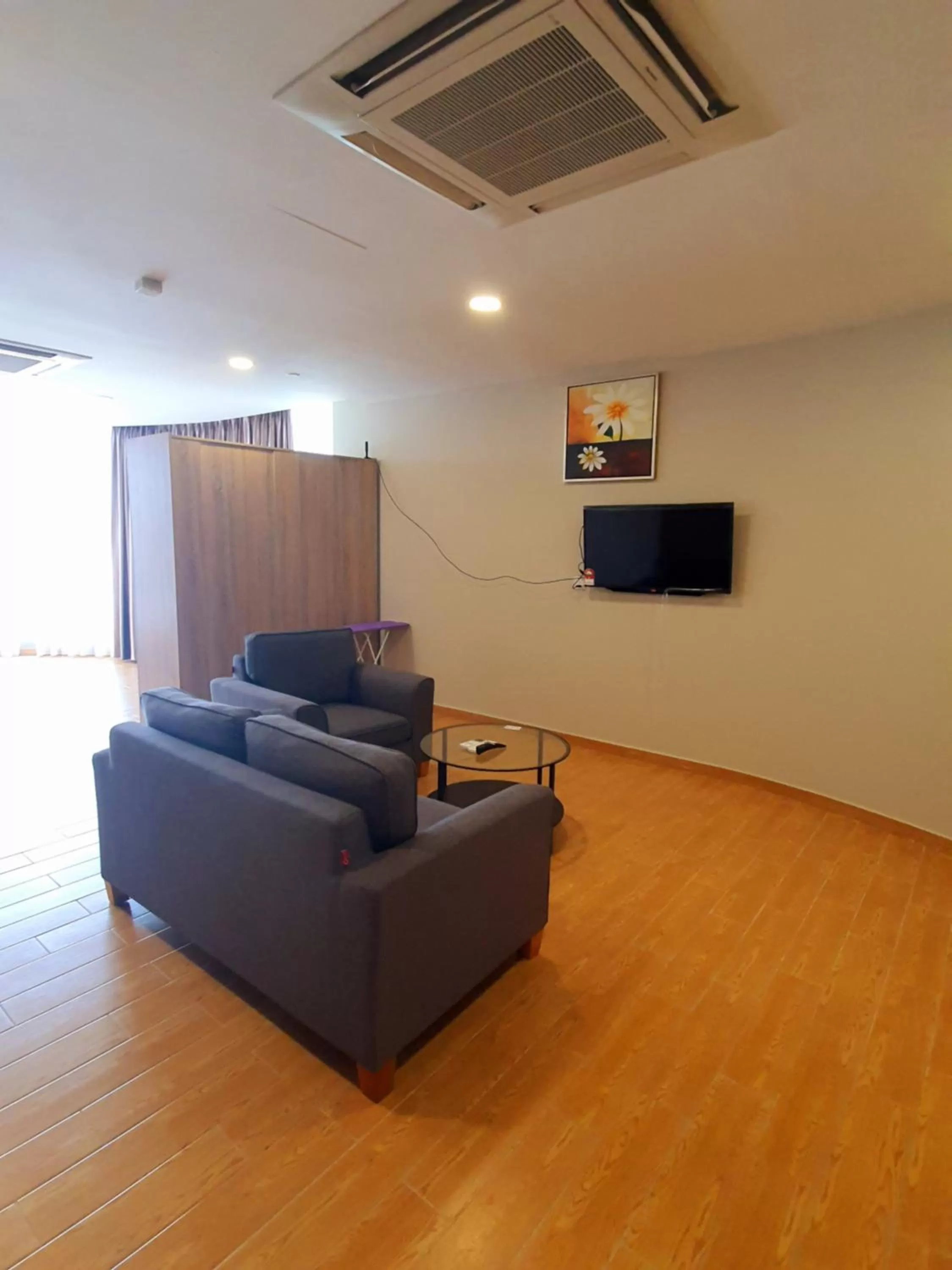 Living room in Bangi Perdana Hotel