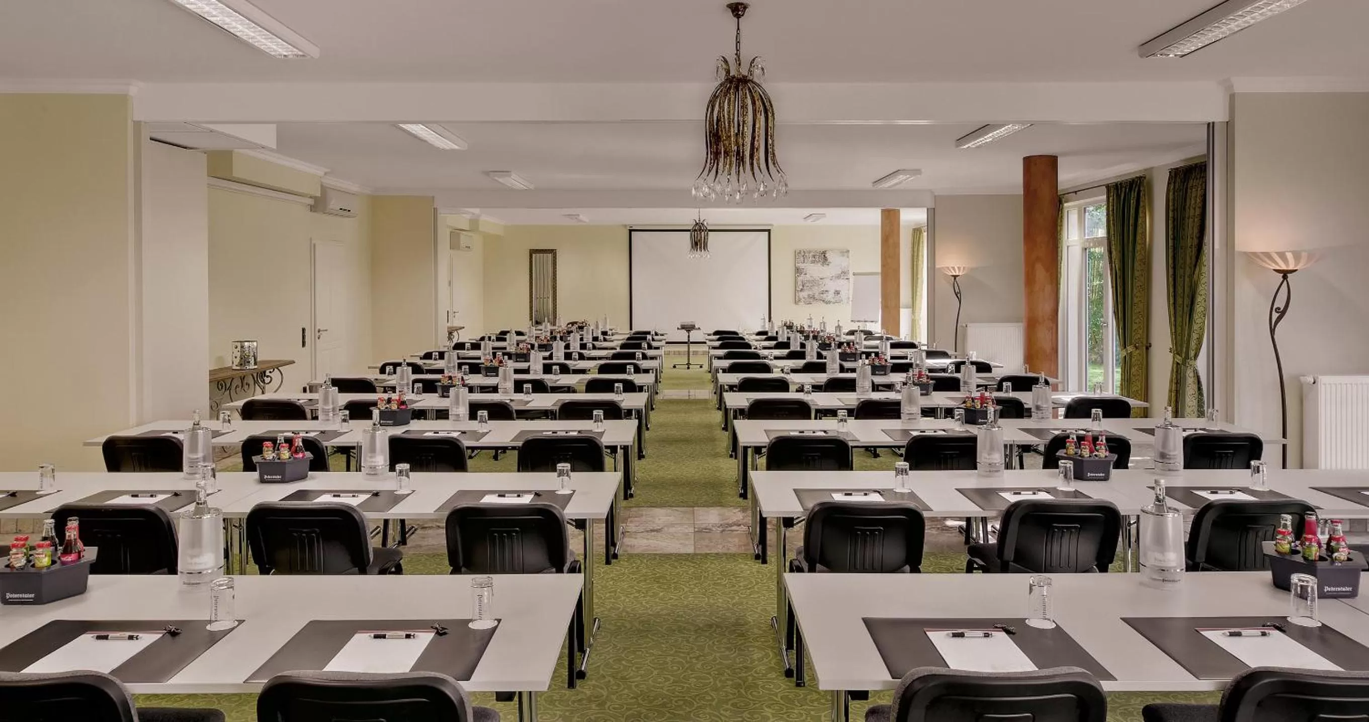 Meeting/conference room in Hotel Villa Toskana