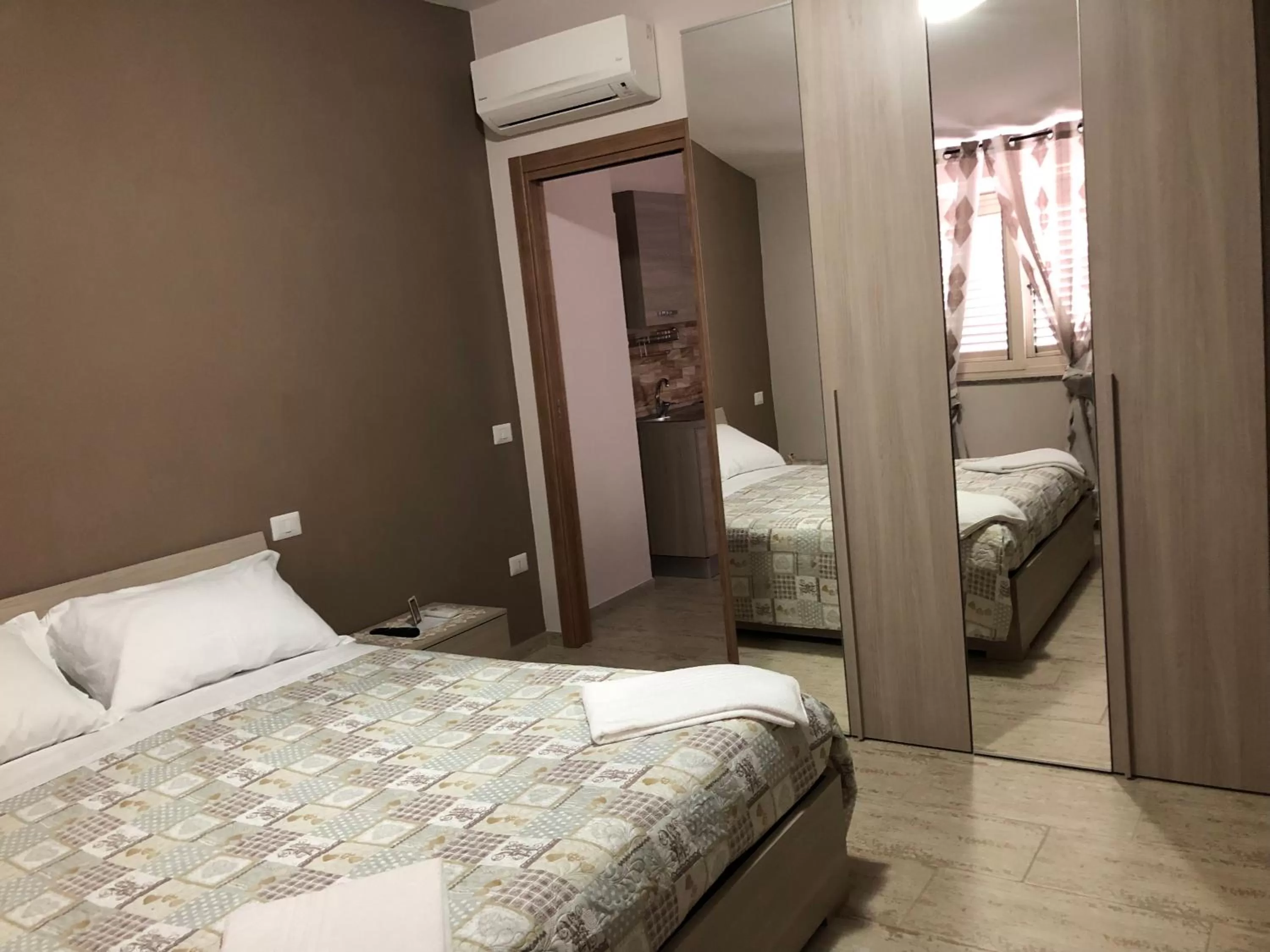 Bed in Casa vacanza San Vincenzo