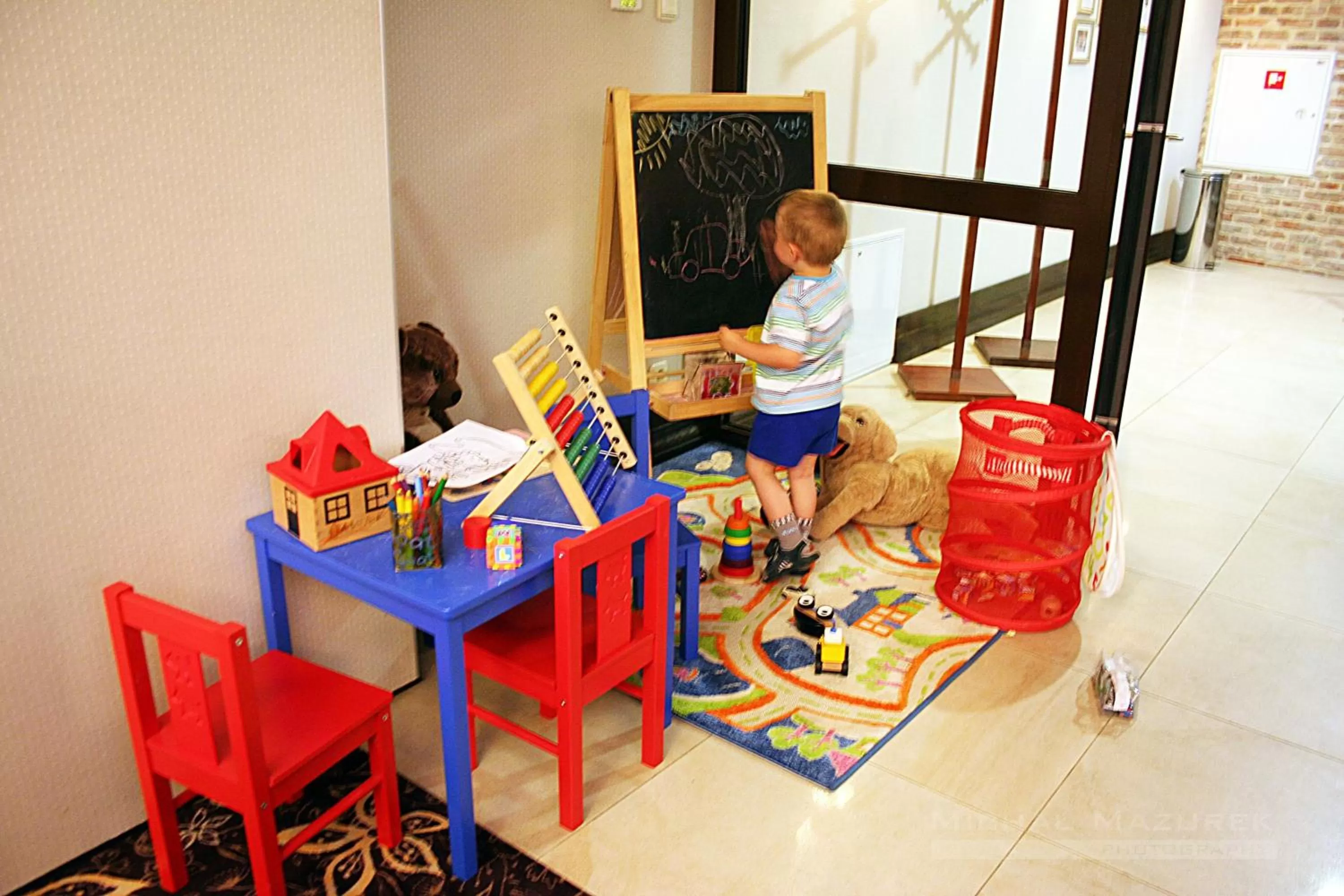 Kids's club in Hotel-Restauracja Platan