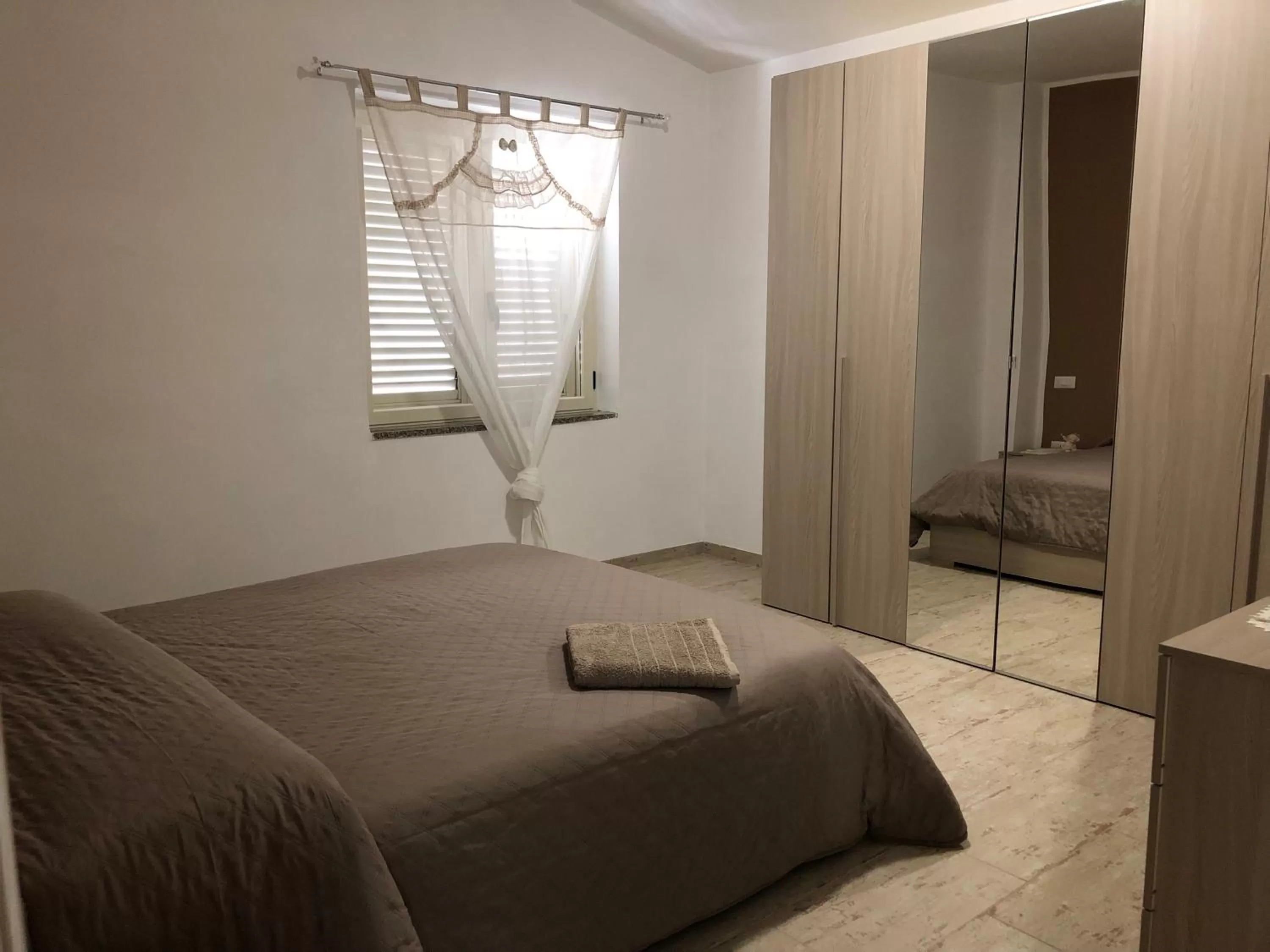 Bed in Casa vacanza San Vincenzo