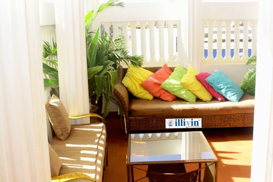 ILLIYIN Boutique Hotel