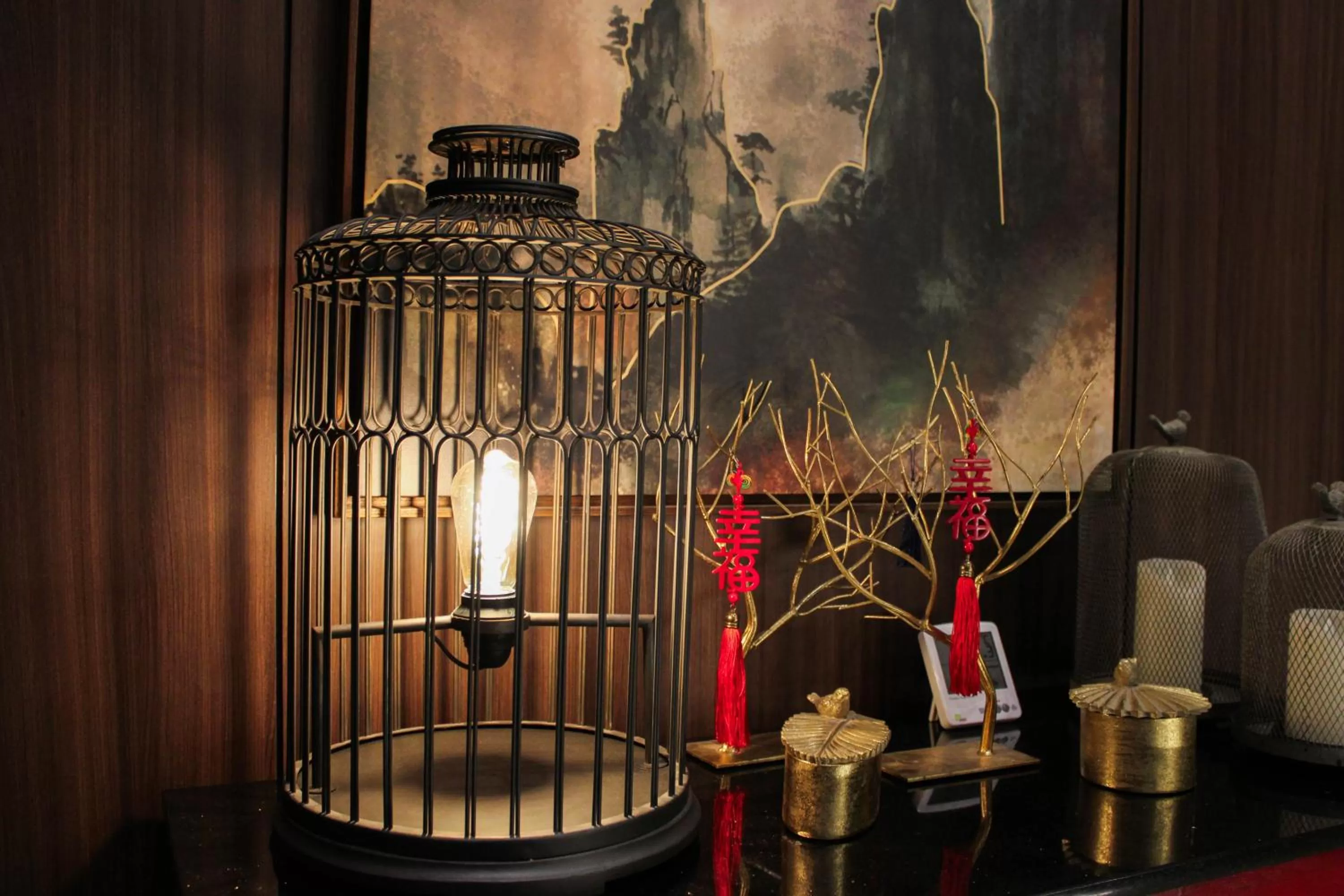 Property building in Ashley Tang Menteng Jakarta