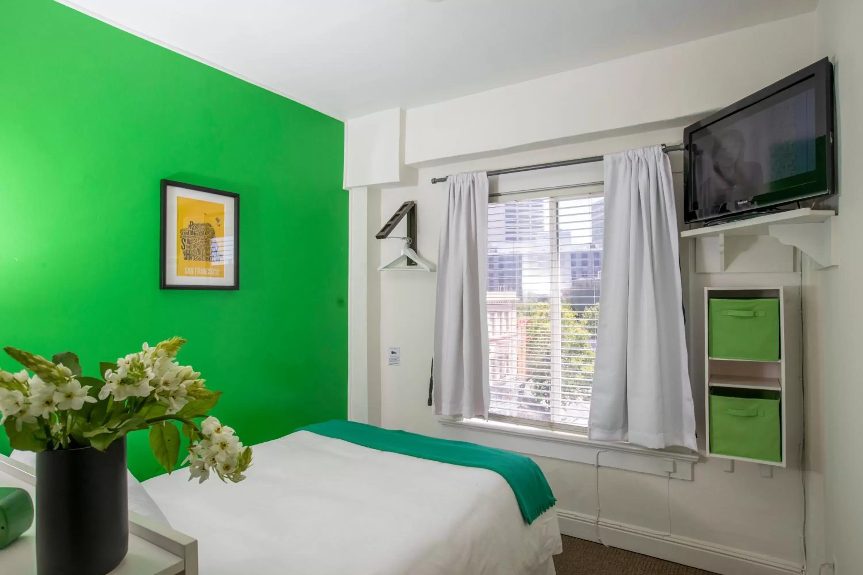 Economy Double Room in Edwardian Hotel Economy Double Room in Edwardian Hotel