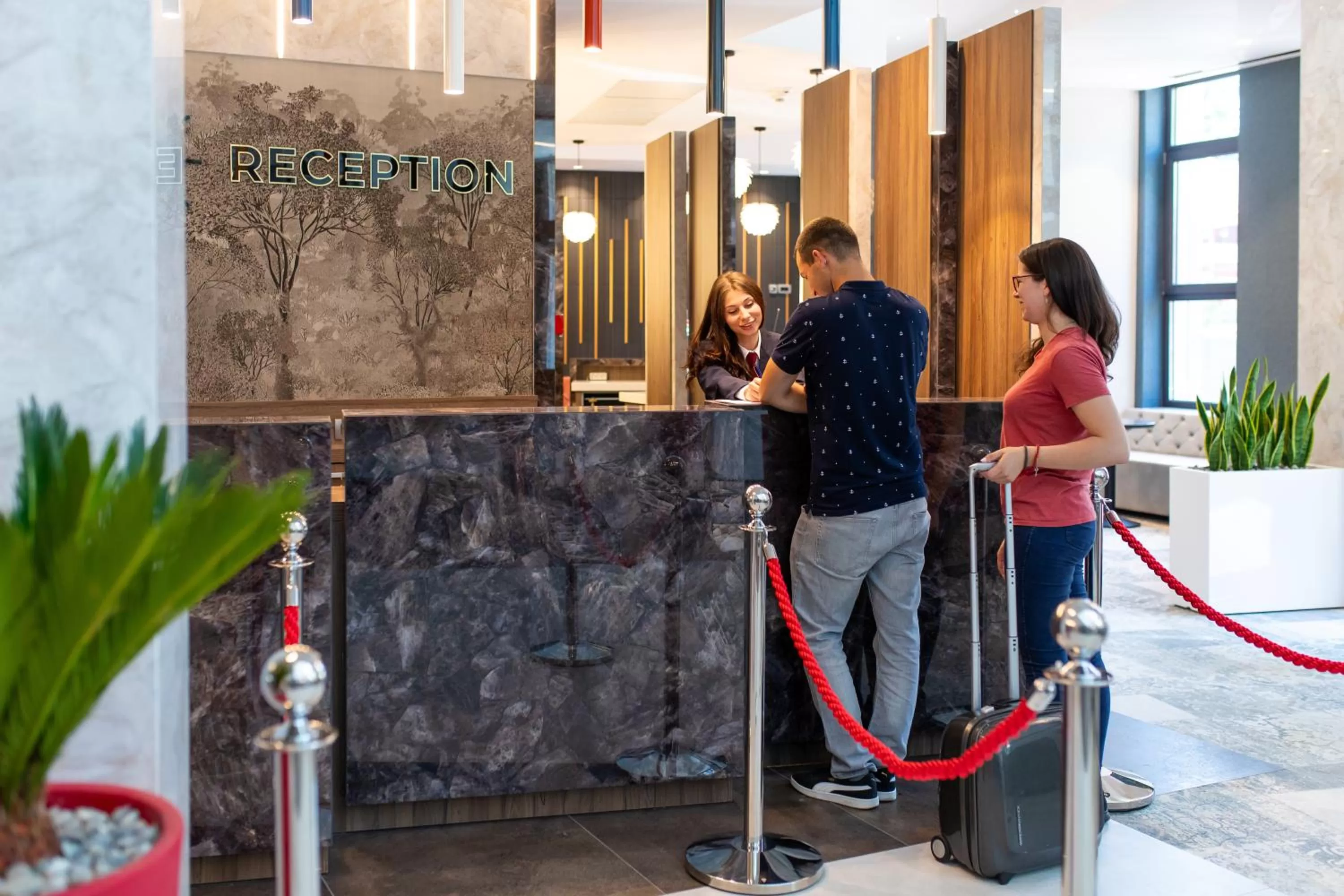 People in HOTEL CRYSTAL WELLNESS & SPA superior