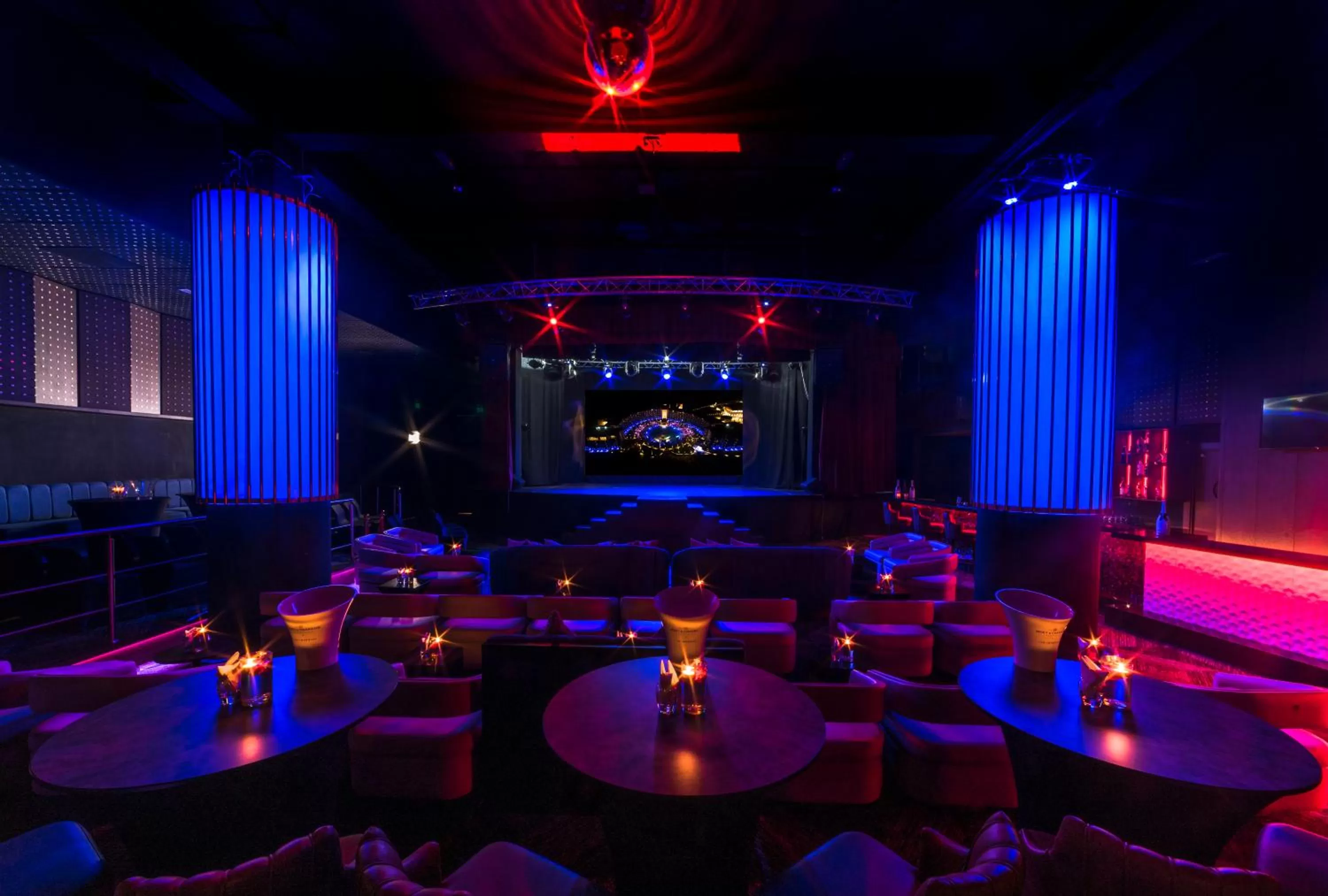 Nightclub / DJ in Haven Riviera Cancun - All Inclusive - Adults Only