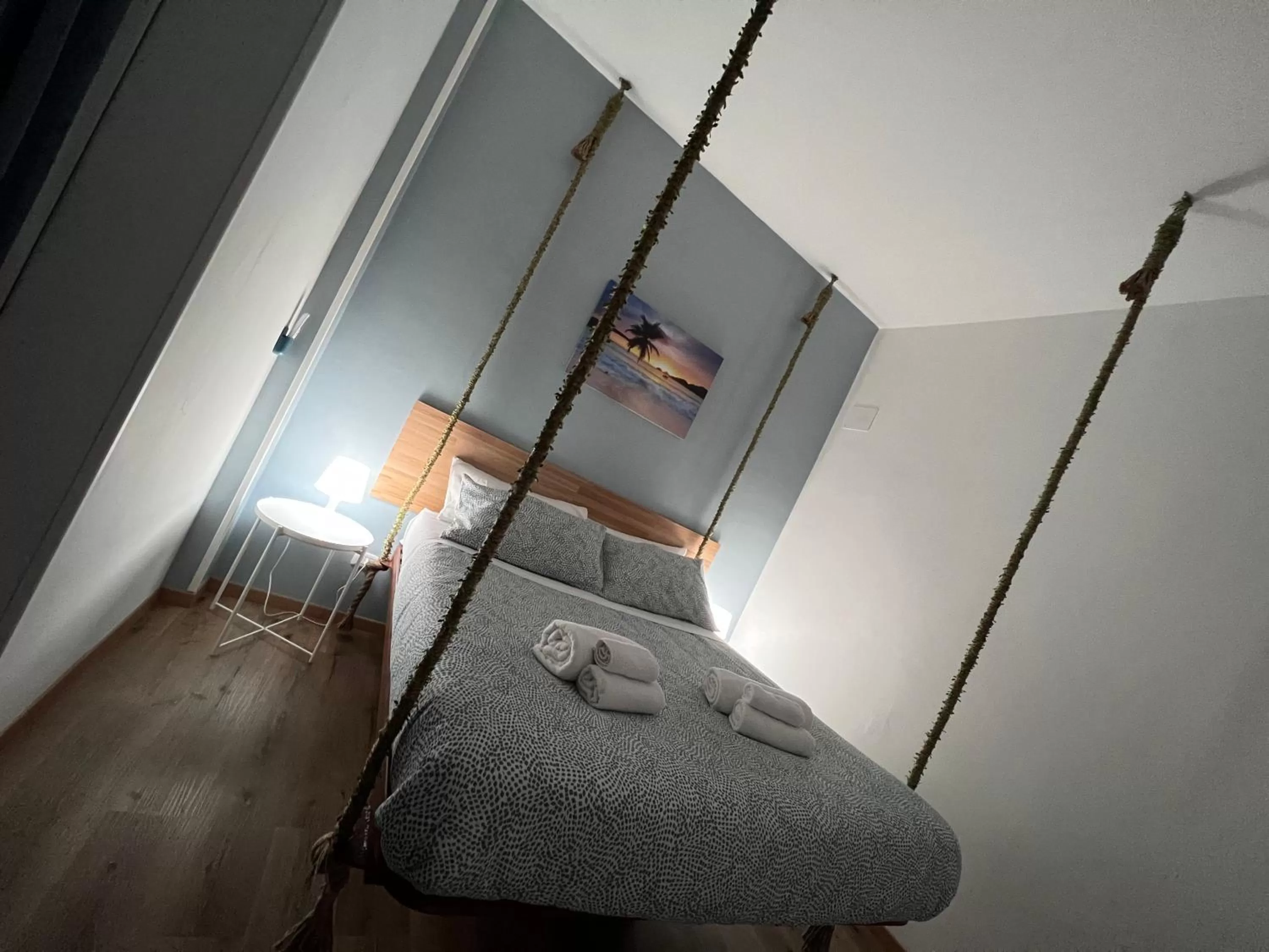 Bed in Comeacasatua 2.0