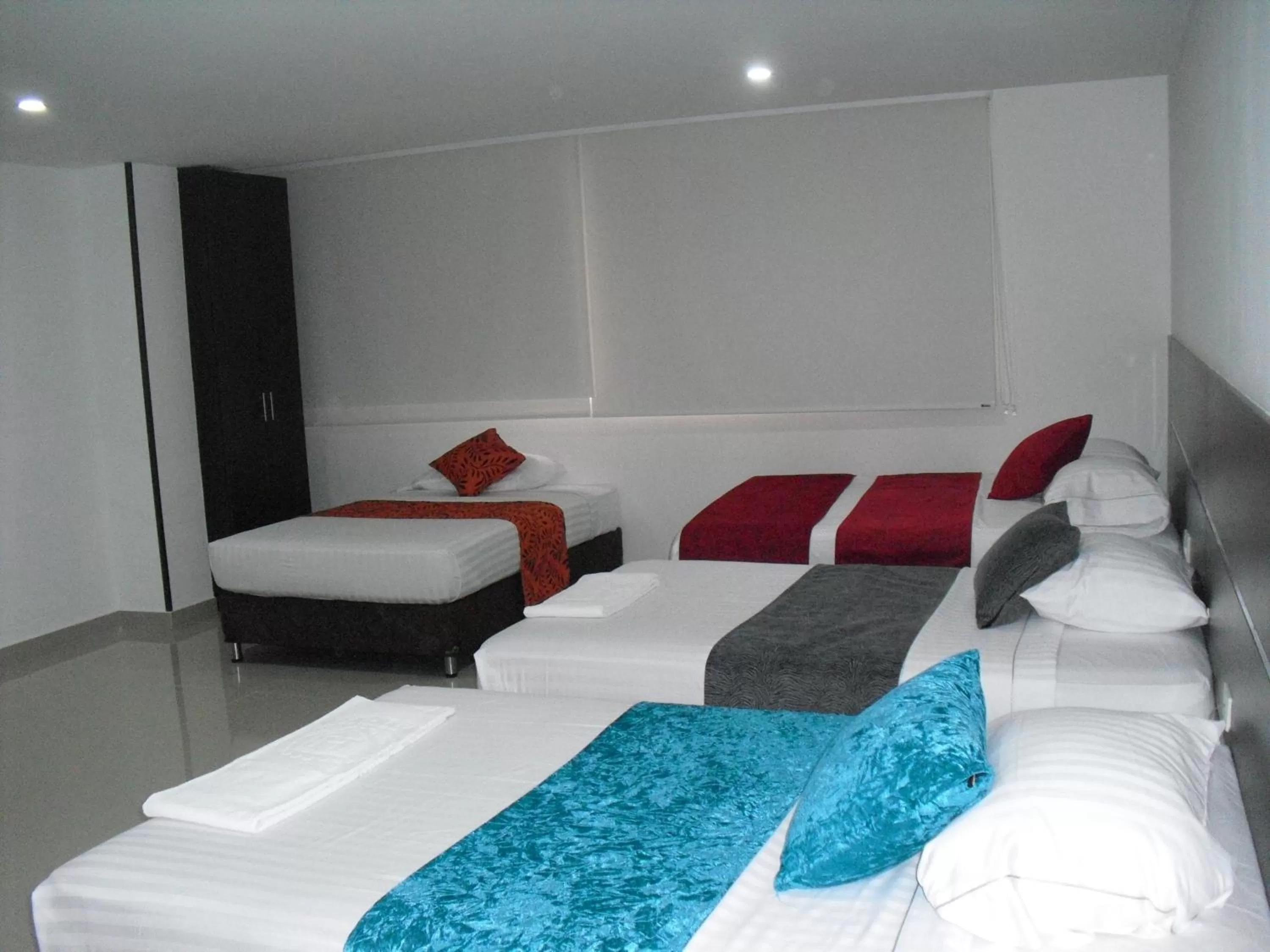 Photo of the whole room, Bed in AW Hotel Sport