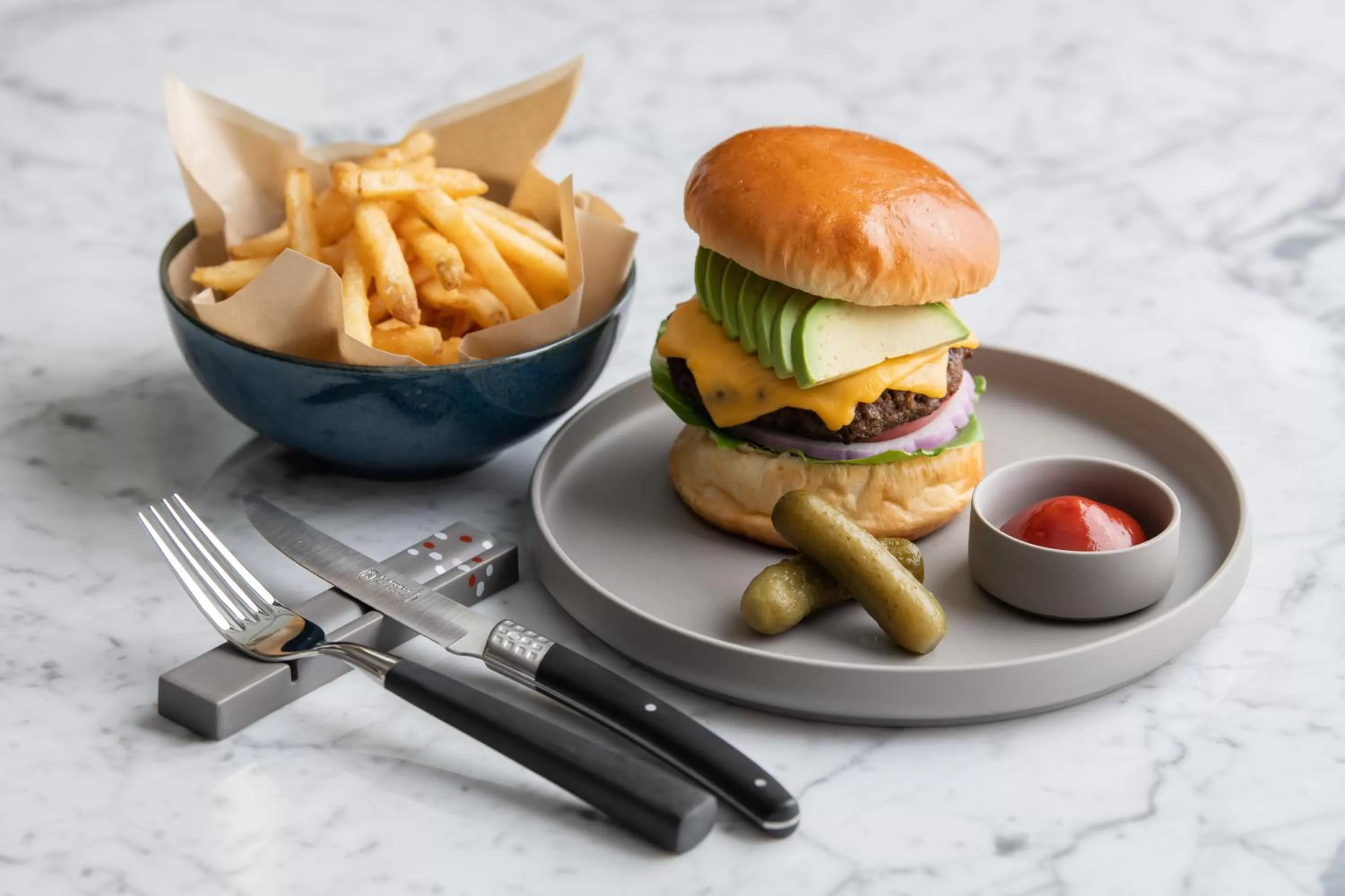 Restaurant/places to eat in Hyatt Centric Kanazawa