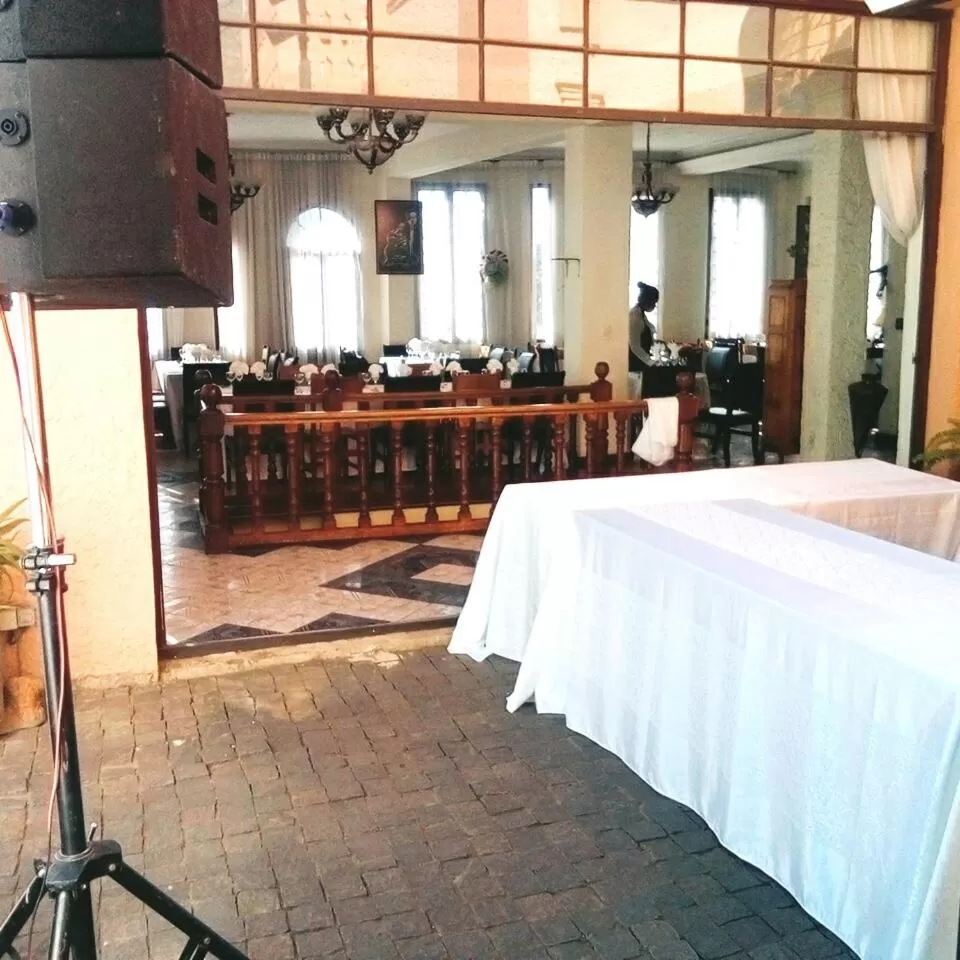 Relais De La Haute Ville Tana