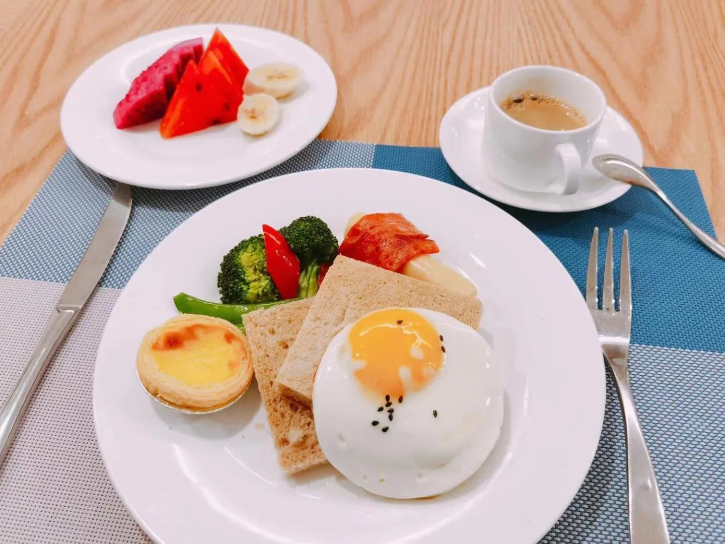 Food in Citadines Gaoke Liangjiang Chongqing