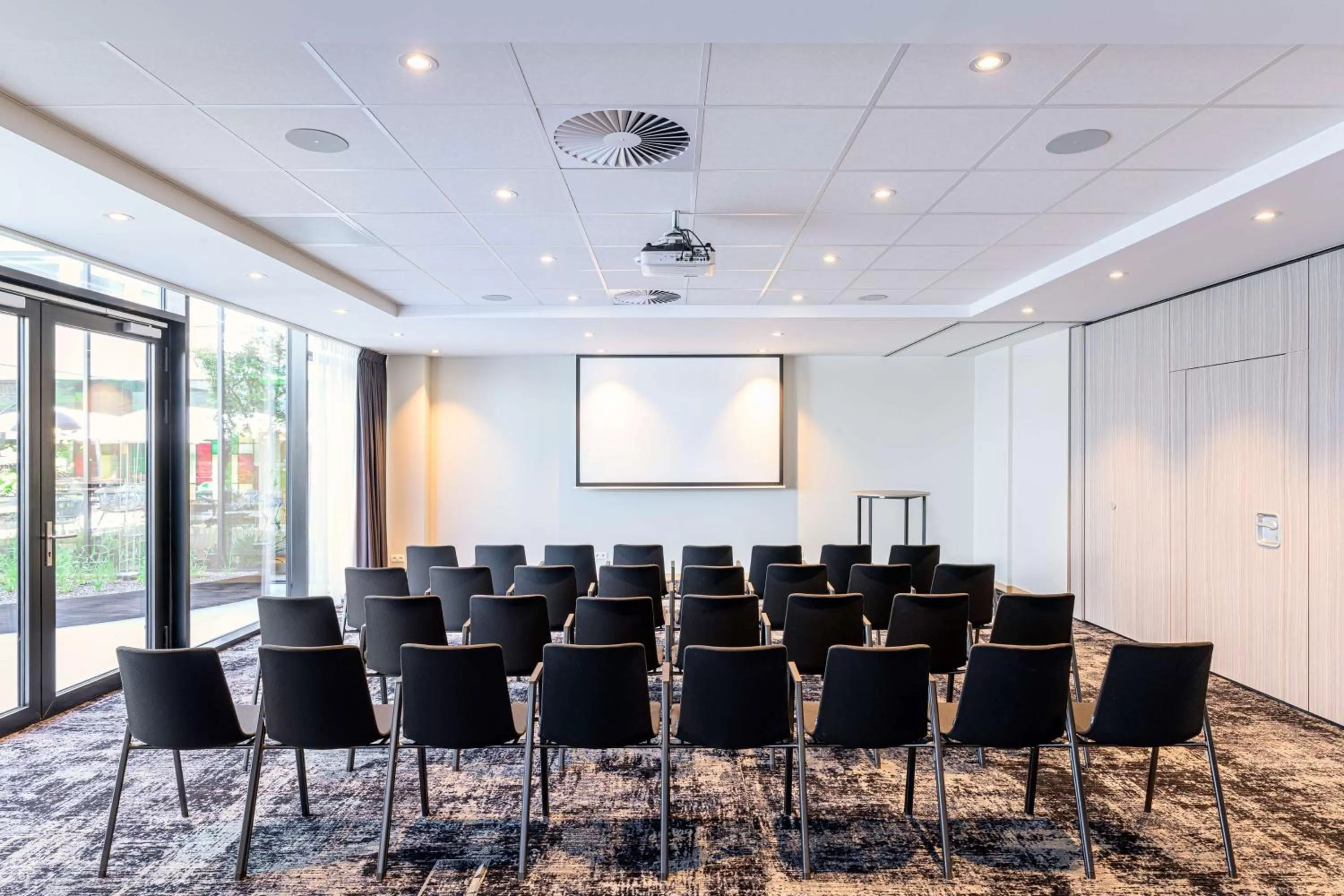 Meeting/conference room in Radisson Hotel Antwerp Berchem