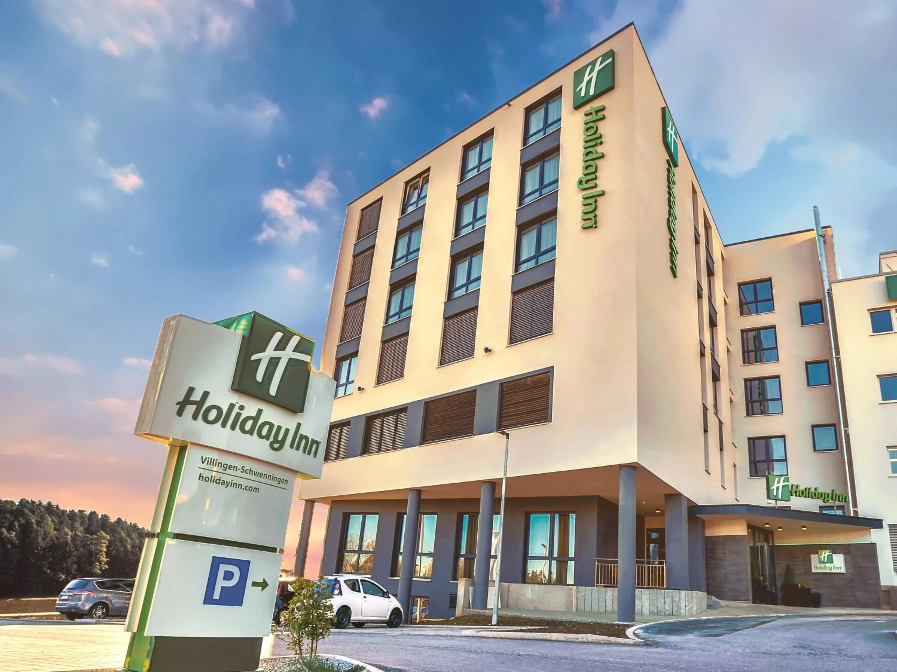 Property building in Holiday Inn - Villingen - Schwenningen by IHG