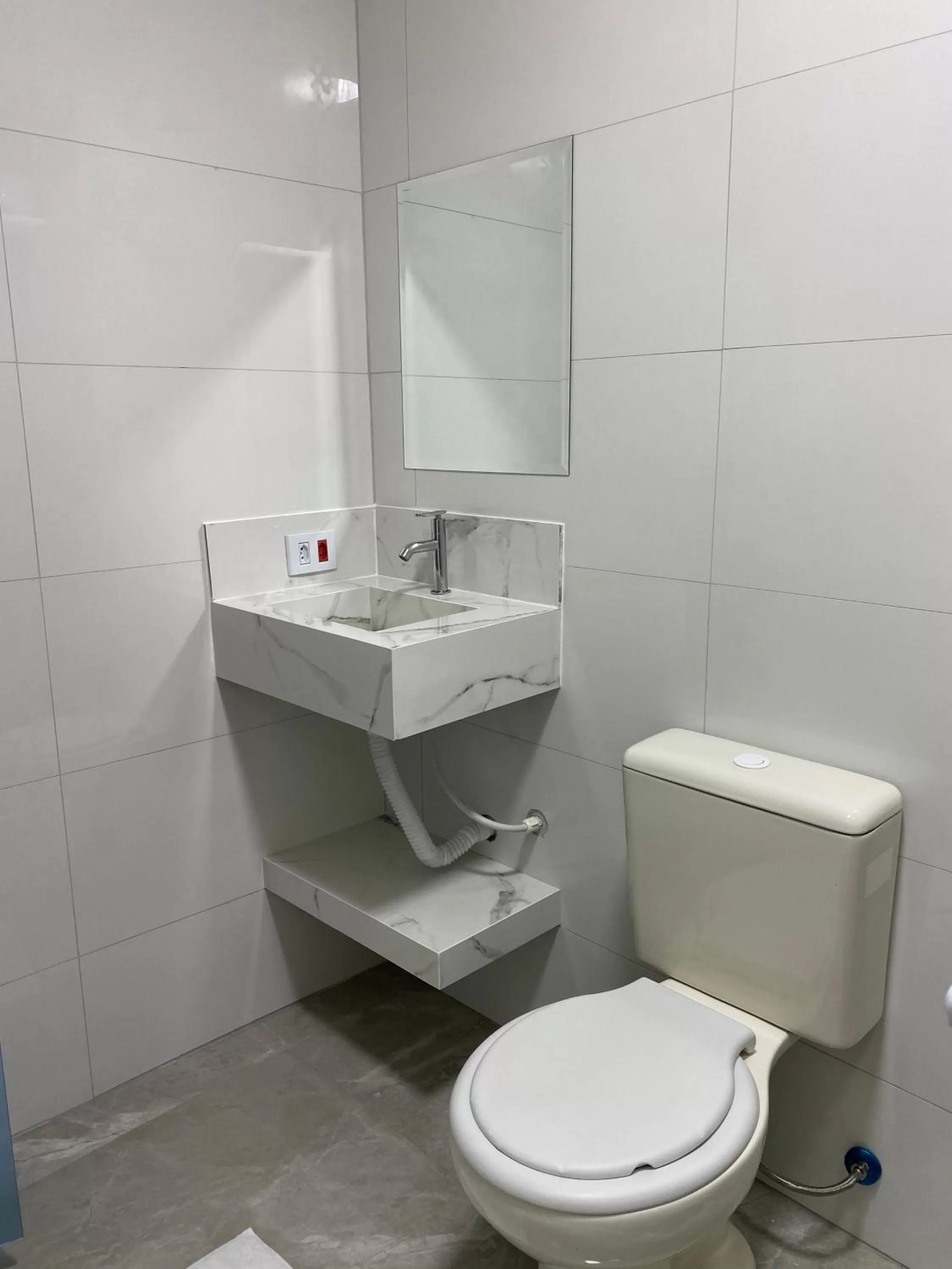 Toilet, Bathroom in Hotel Urban