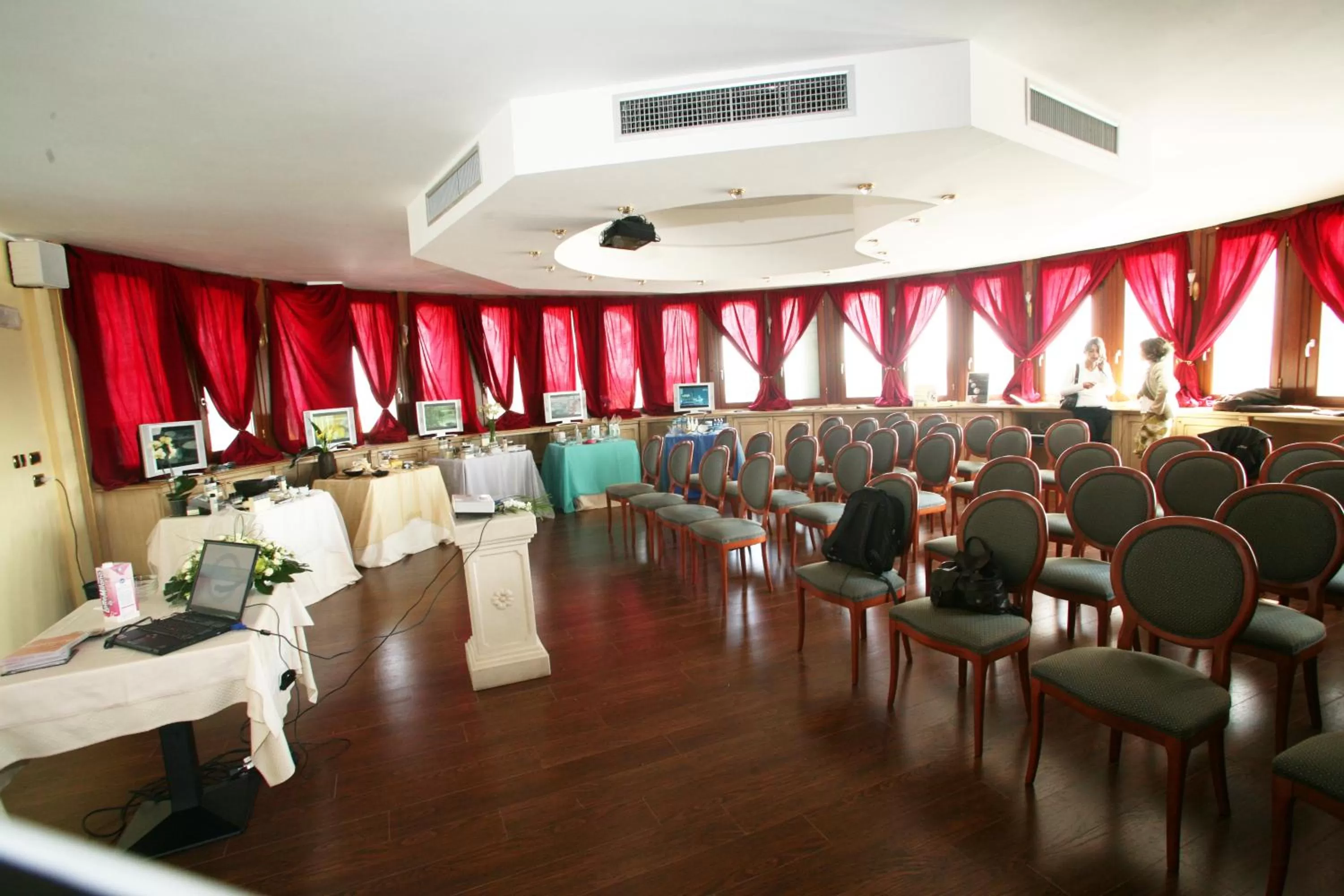 Business facilities in Hotel il Castelletto