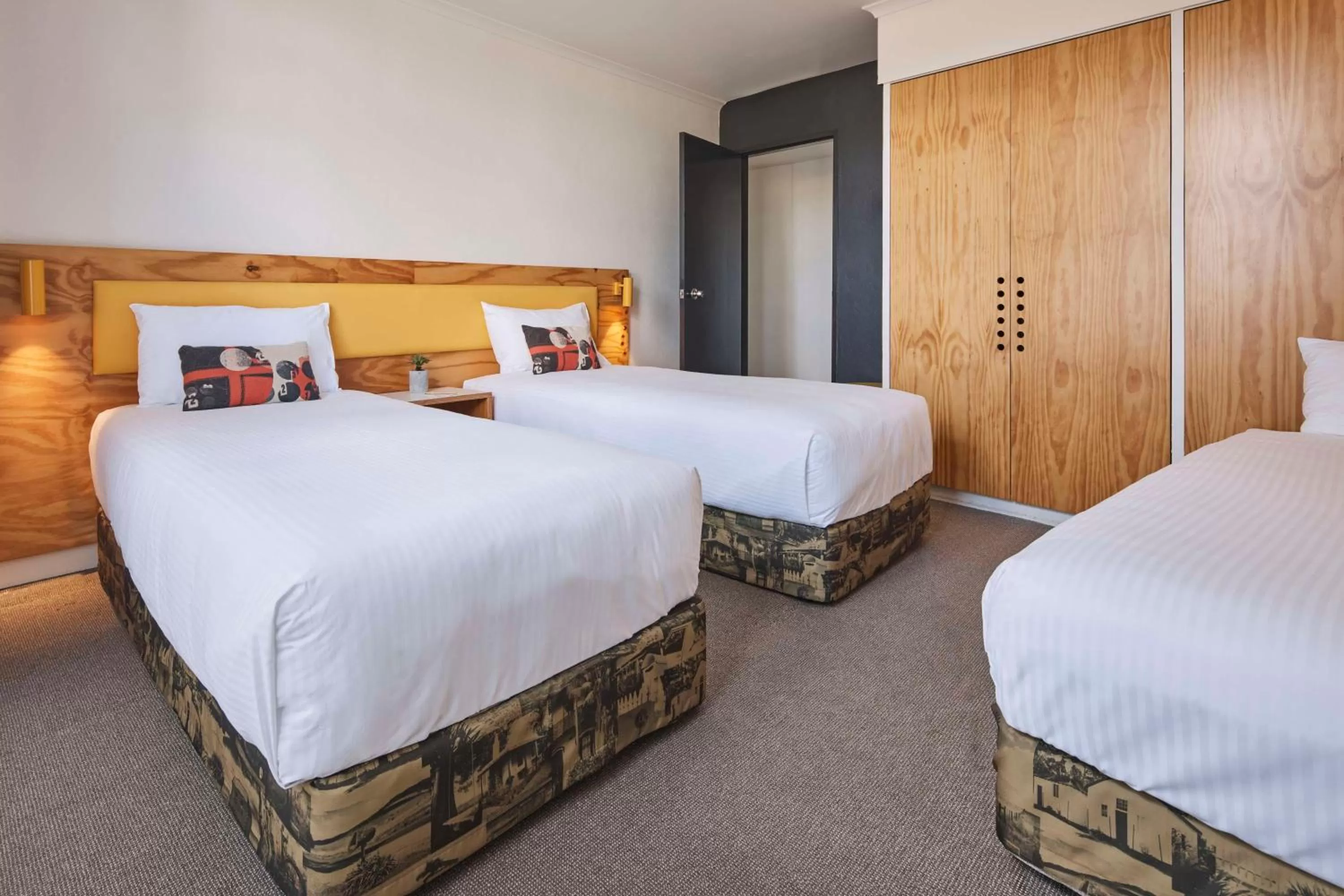 Bedroom, Bed in Atura Albury