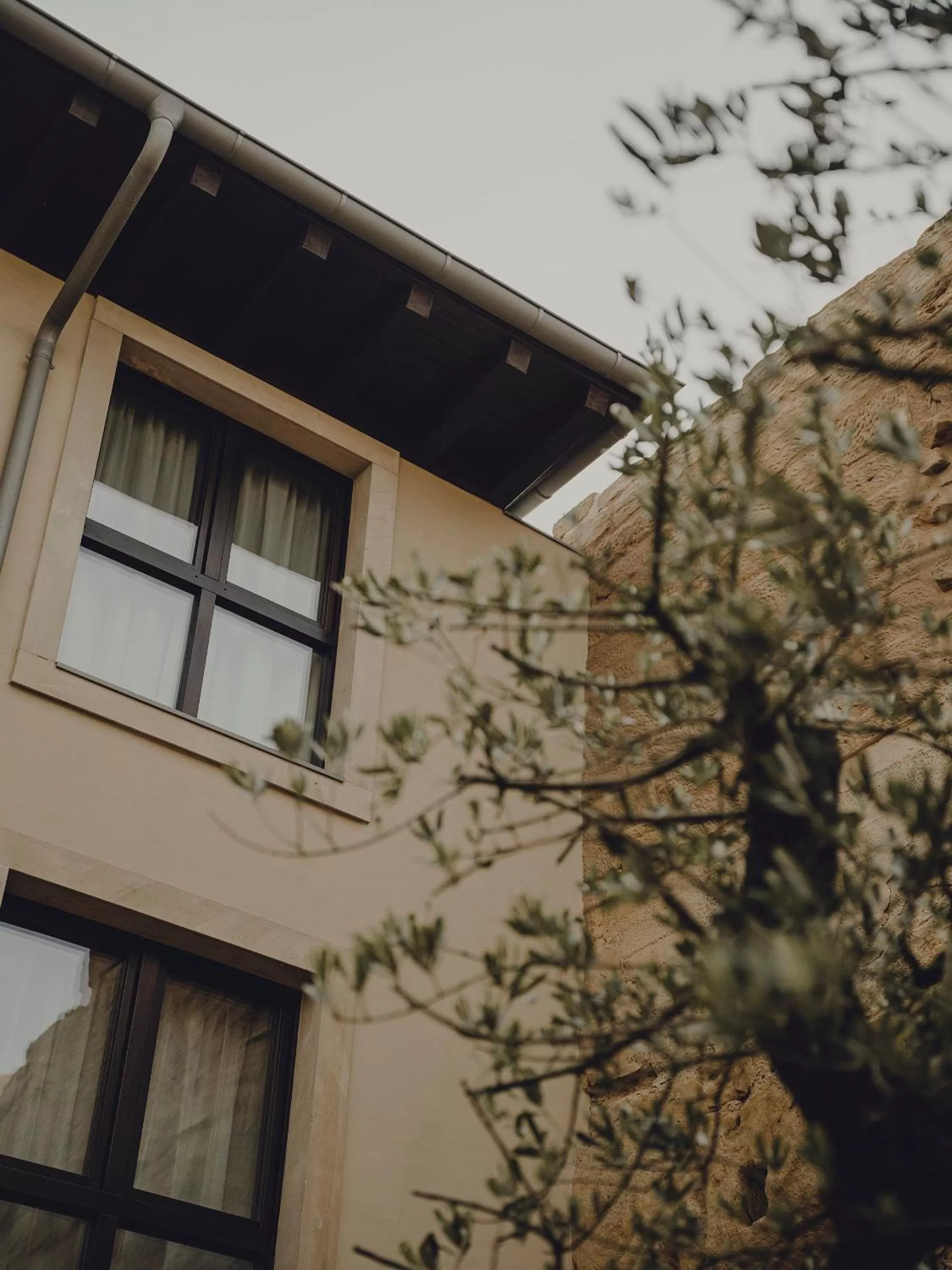 Property building in Santa María Briones