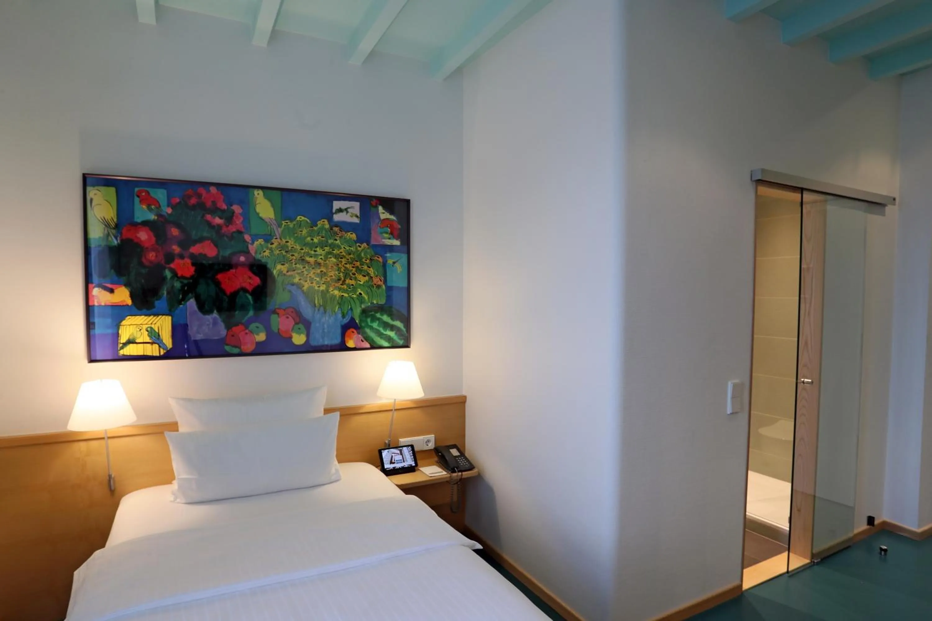 Photo of the whole room, Bed in MOMA1890 Boutique Hotel