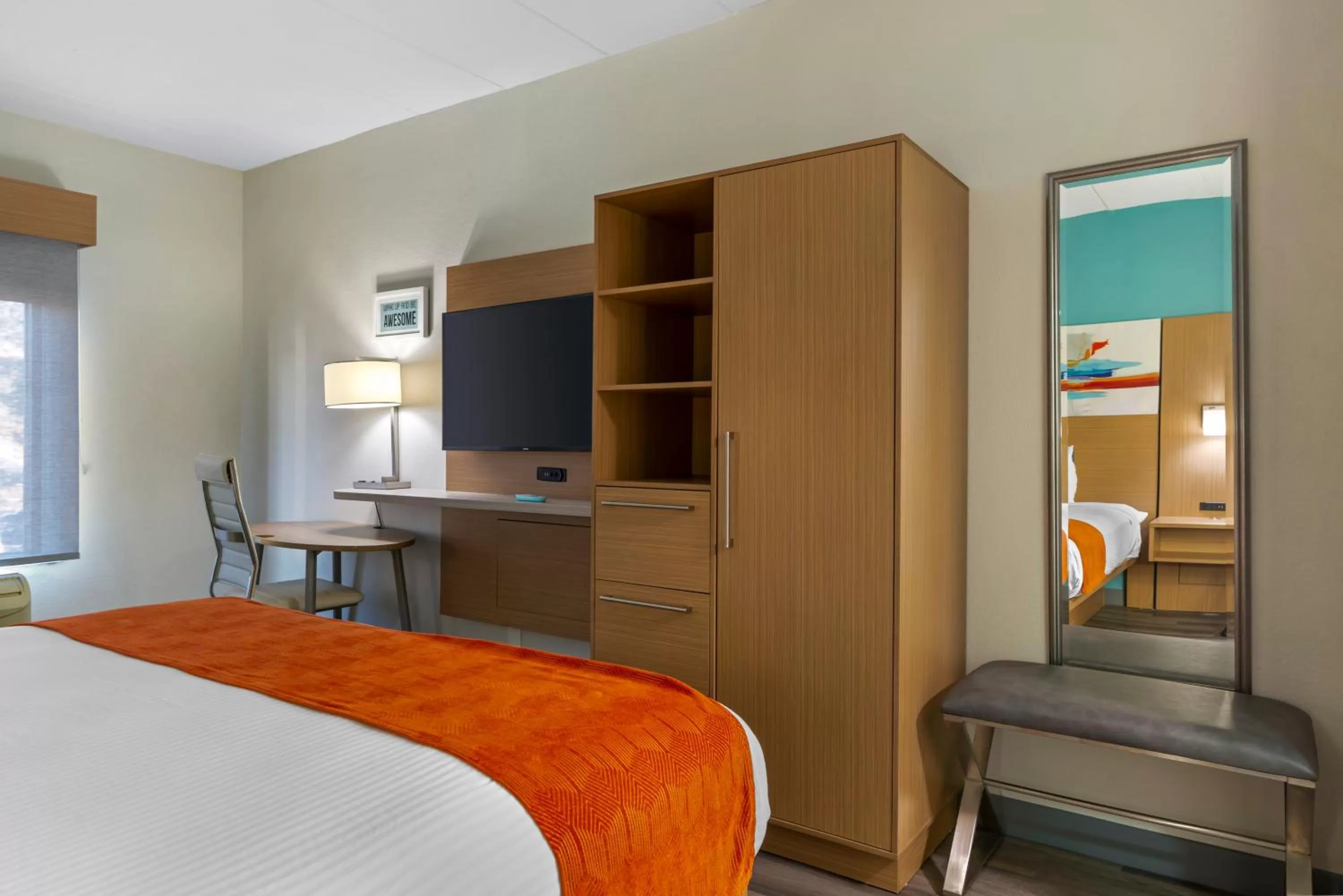 Bedroom, Bed in Best Western PLUS Executive Hotel Richmond