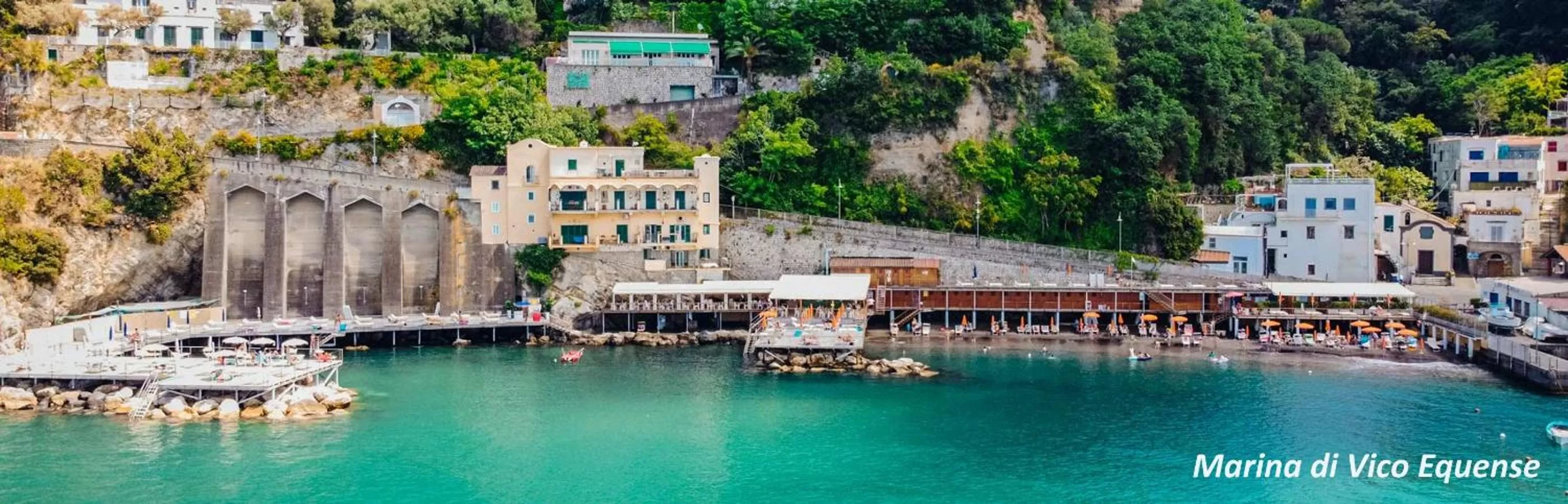 Nearby landmark in Filangieri 23 - Luxury B&B - Sorrento Coast