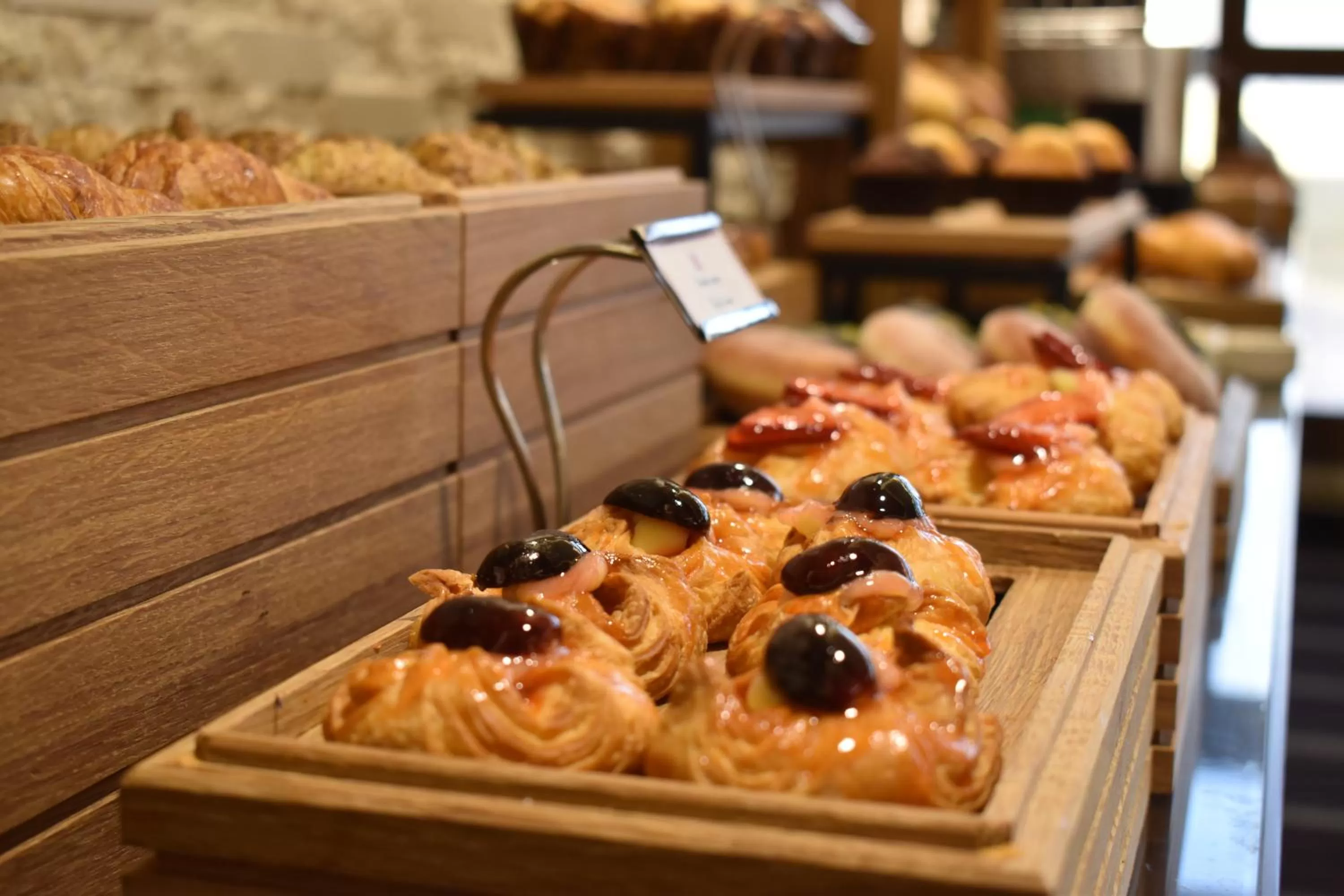 Breakfast in Grand Millennium Tabuk