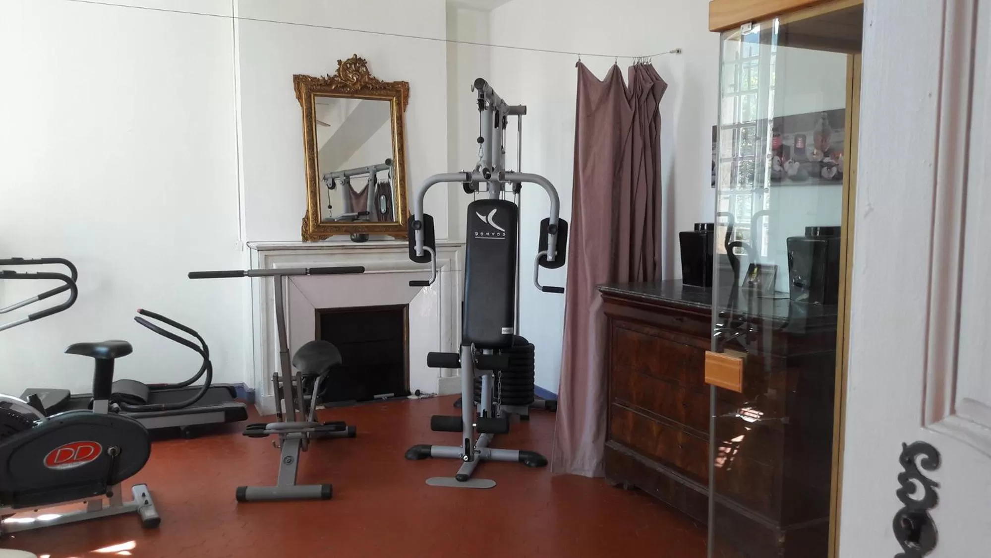 Massage in Bed and Breakfast La Grande Lauzade