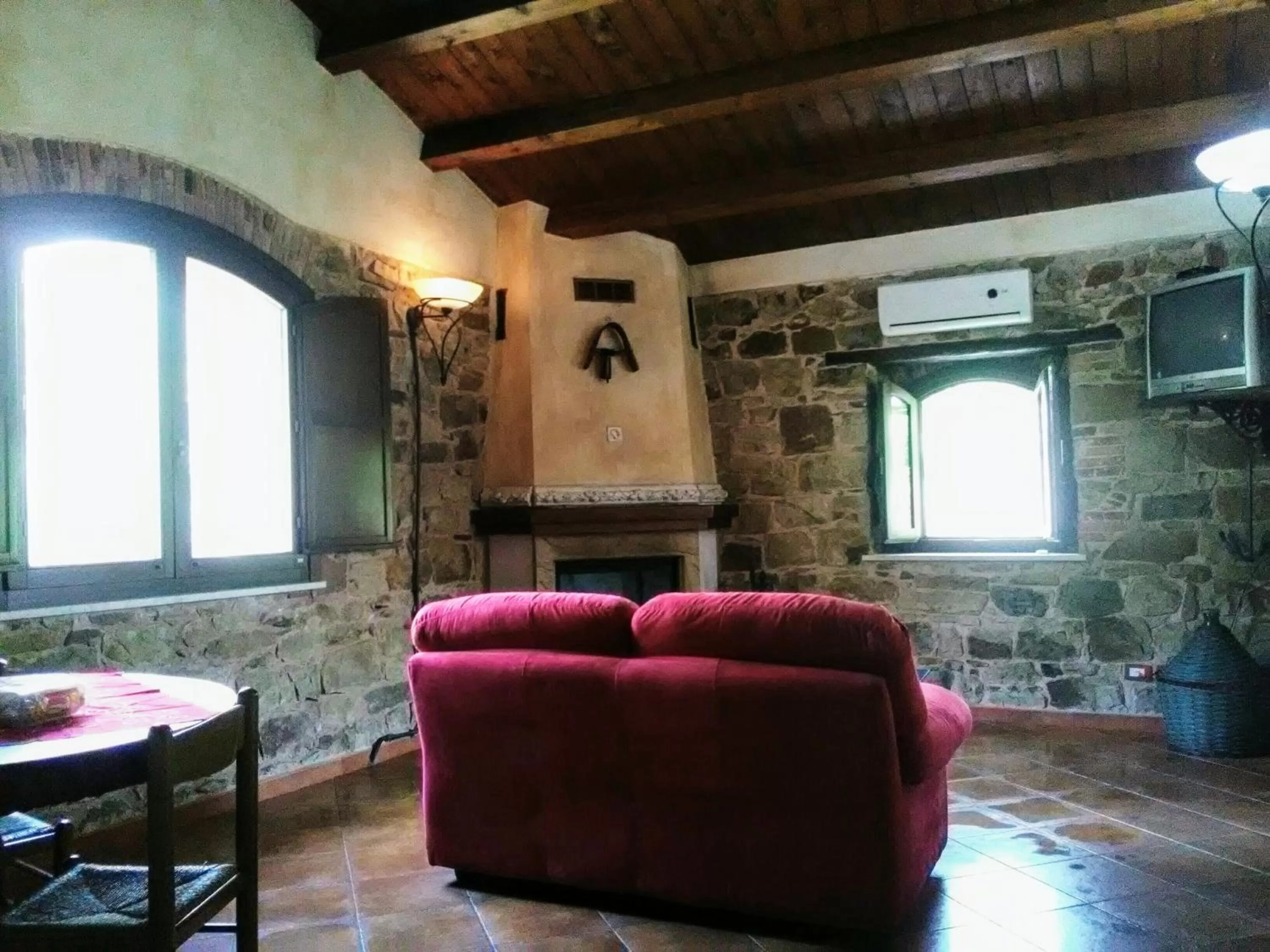 Living room in Villaggio dei Balocchi