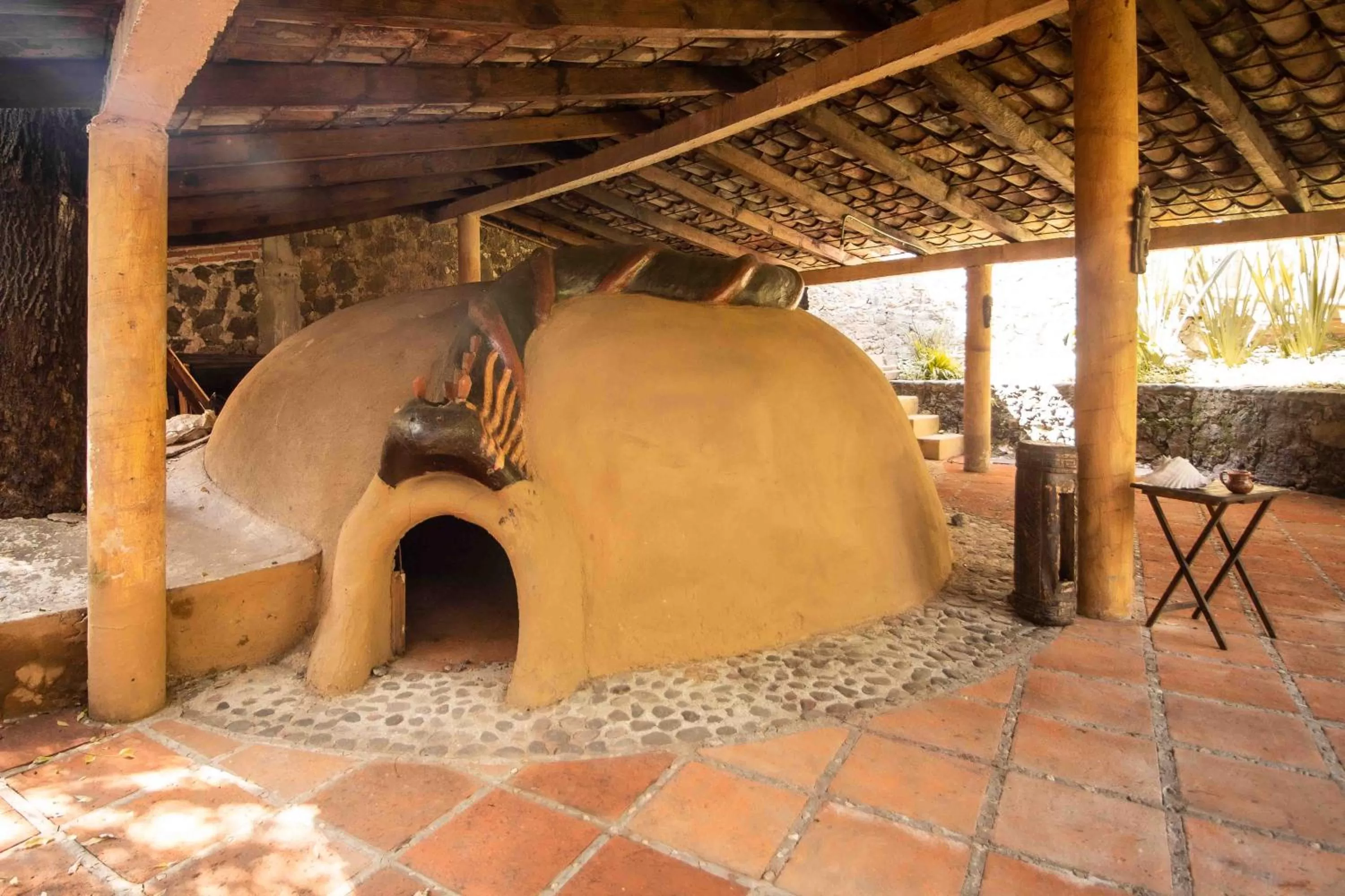 Hotel boutique Teocalli