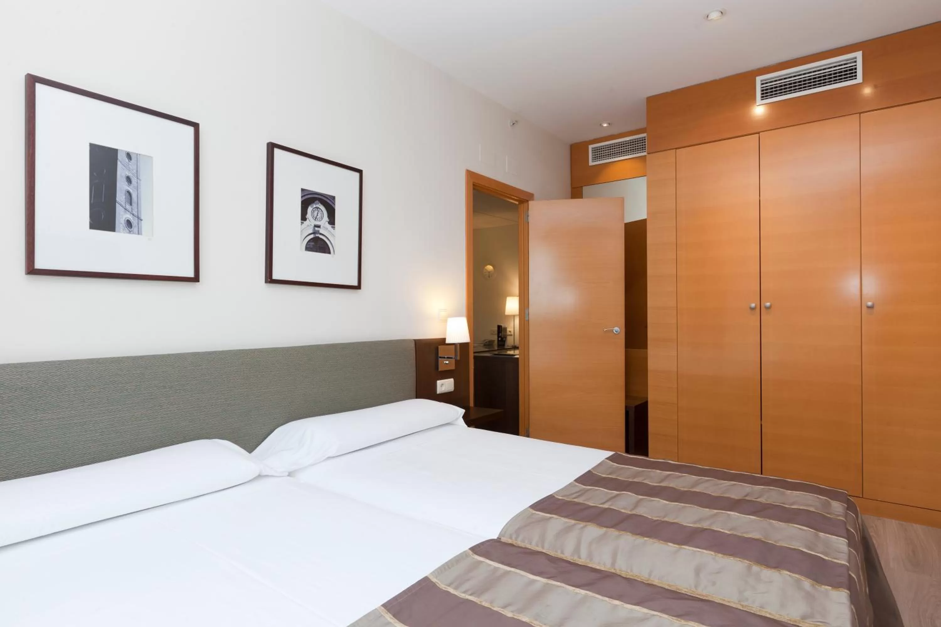 Junior Suite in Vértice Sevilla