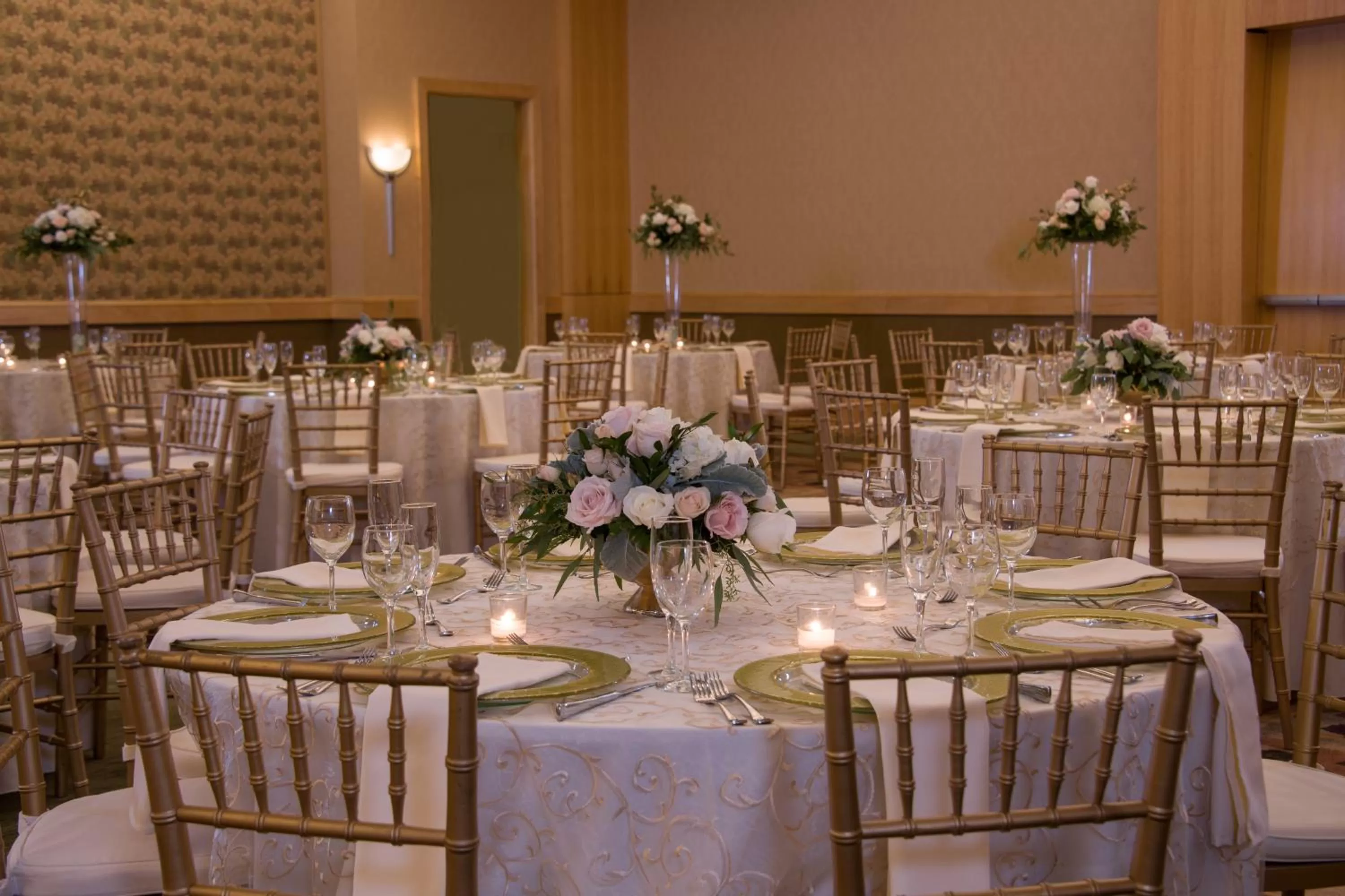 Banquet/Function facilities in Wellsworth Hotel
