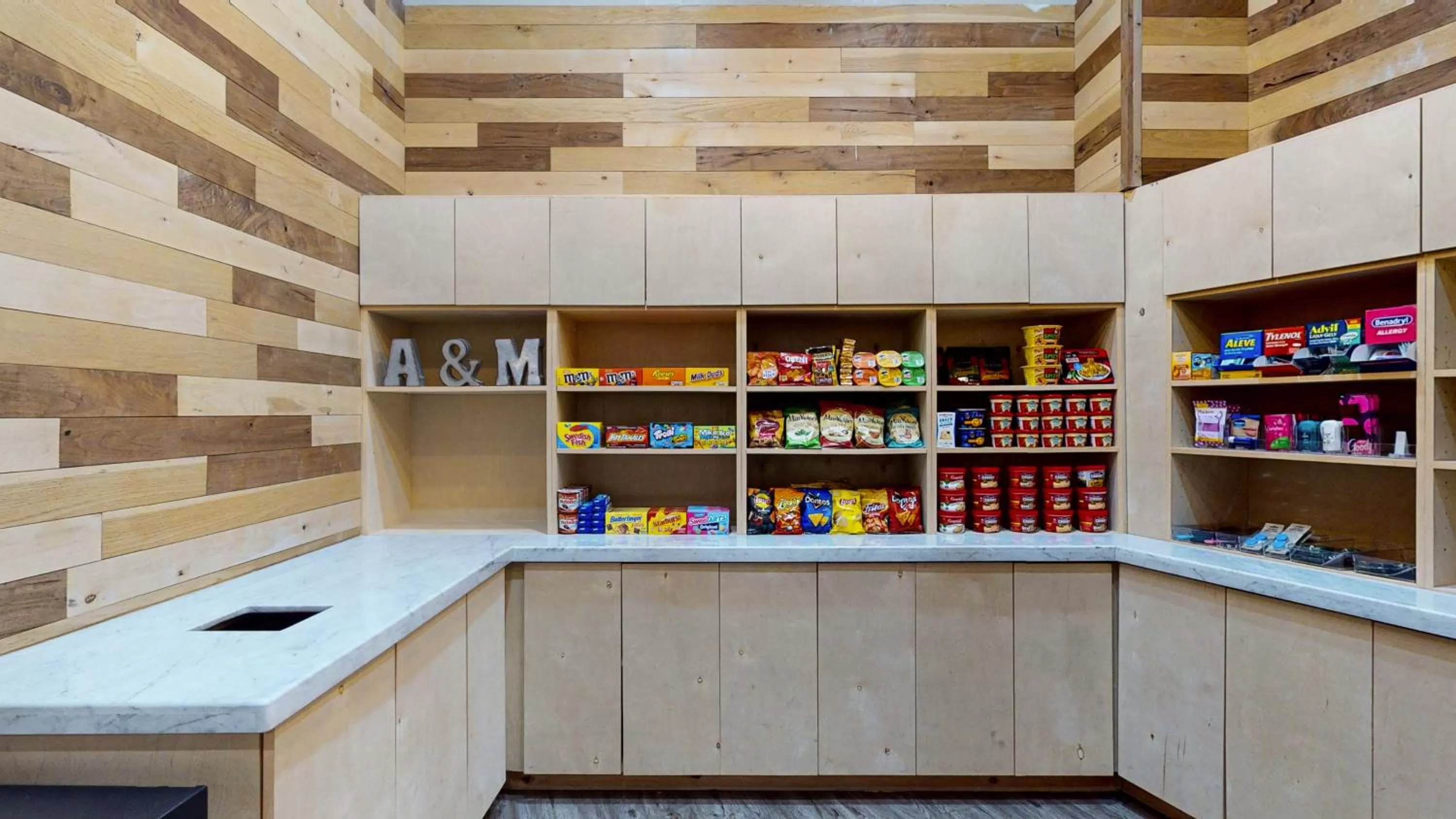 On-site shops in voco College Station Aggieland by IHG