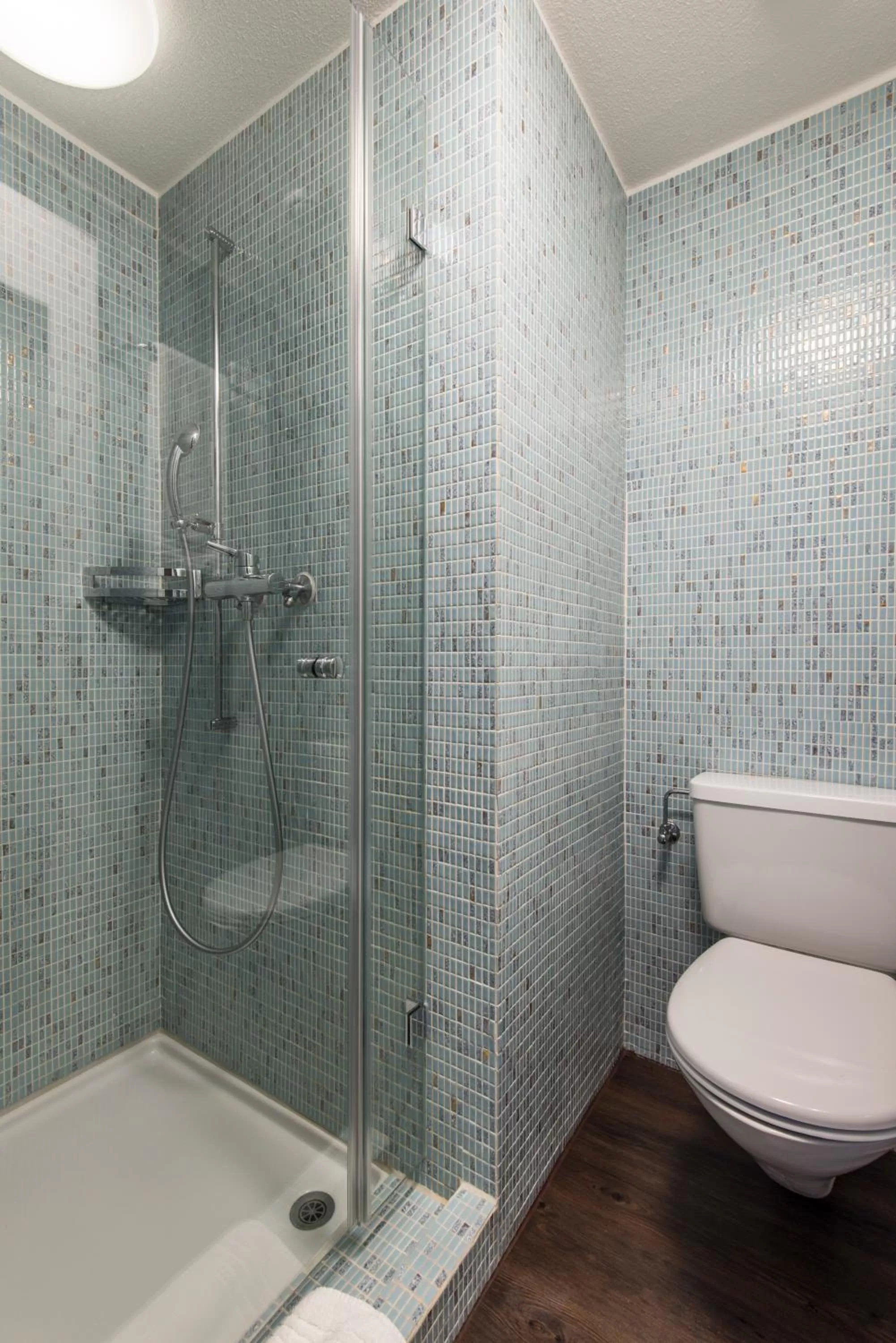 Bathroom in Seerausch Swiss Quality Hotel