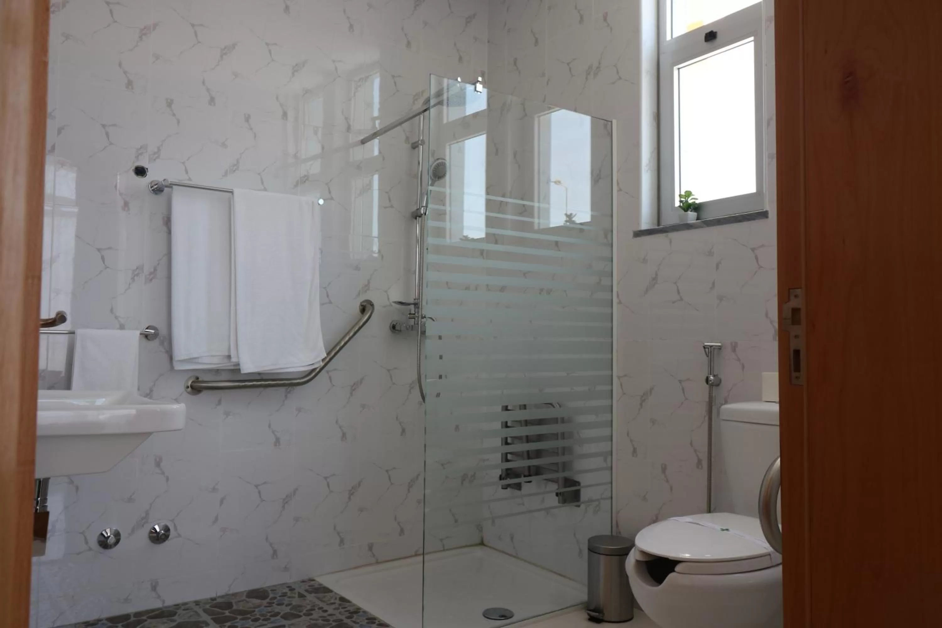 Bathroom in Vista Mar