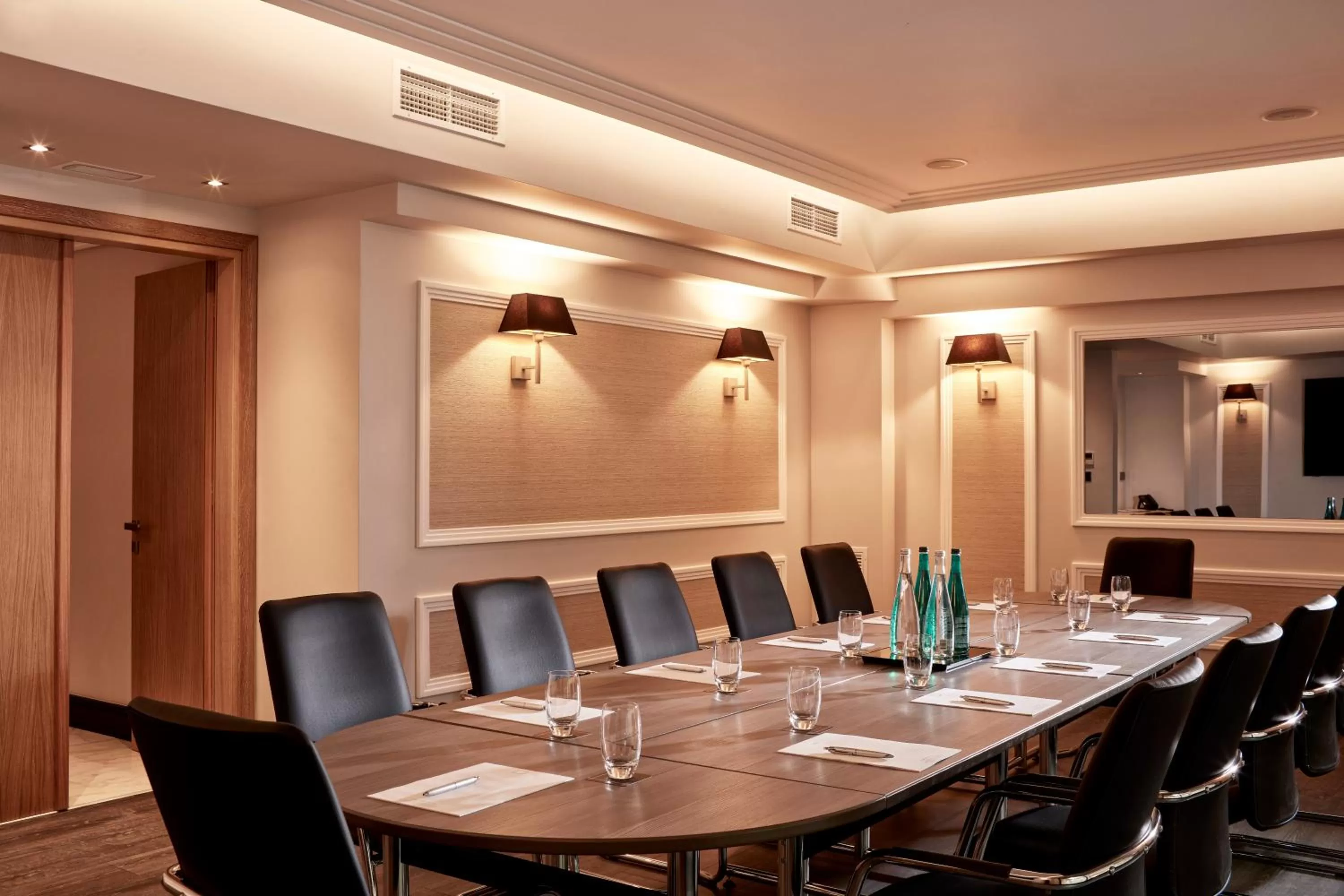 Meeting/conference room in Antigon Urban Chic Hotel, Thessaloniki
