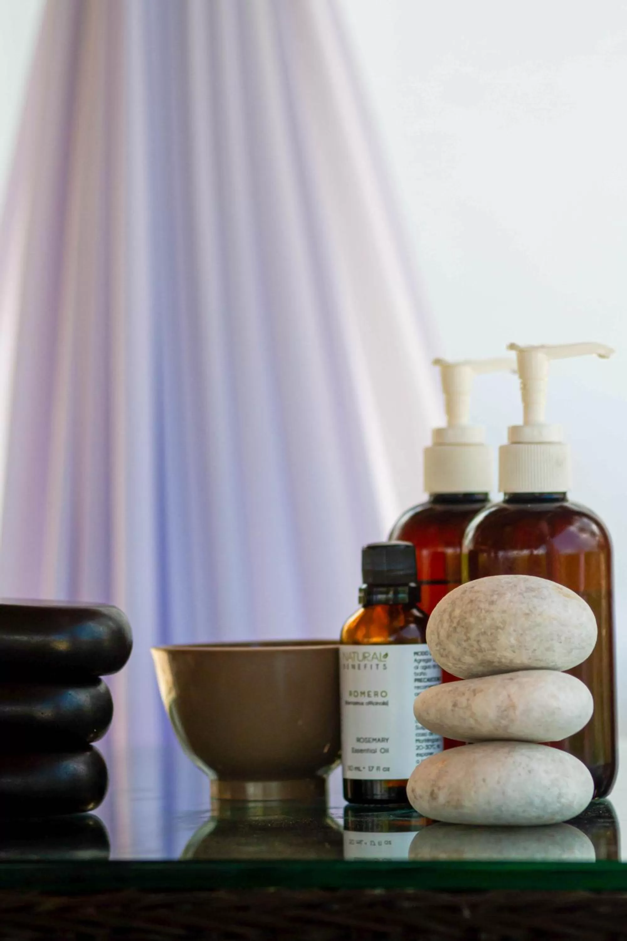 Massage in Cancun Bay All Inclusive Hotel