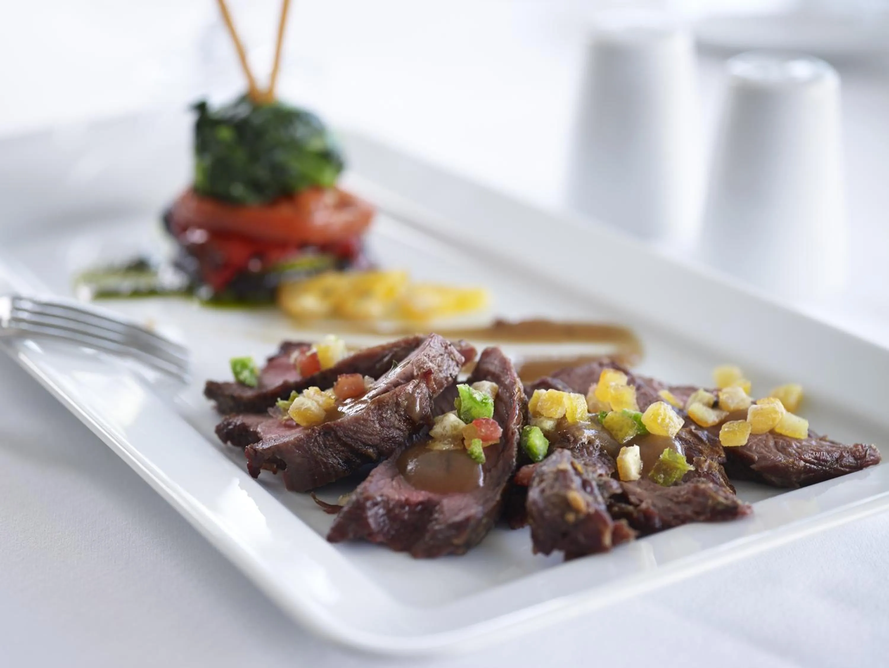 Restaurant/places to eat in Kriti Beach Hotel