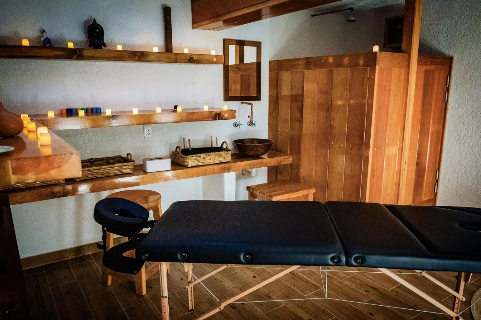 Massage in Hotel Azucena