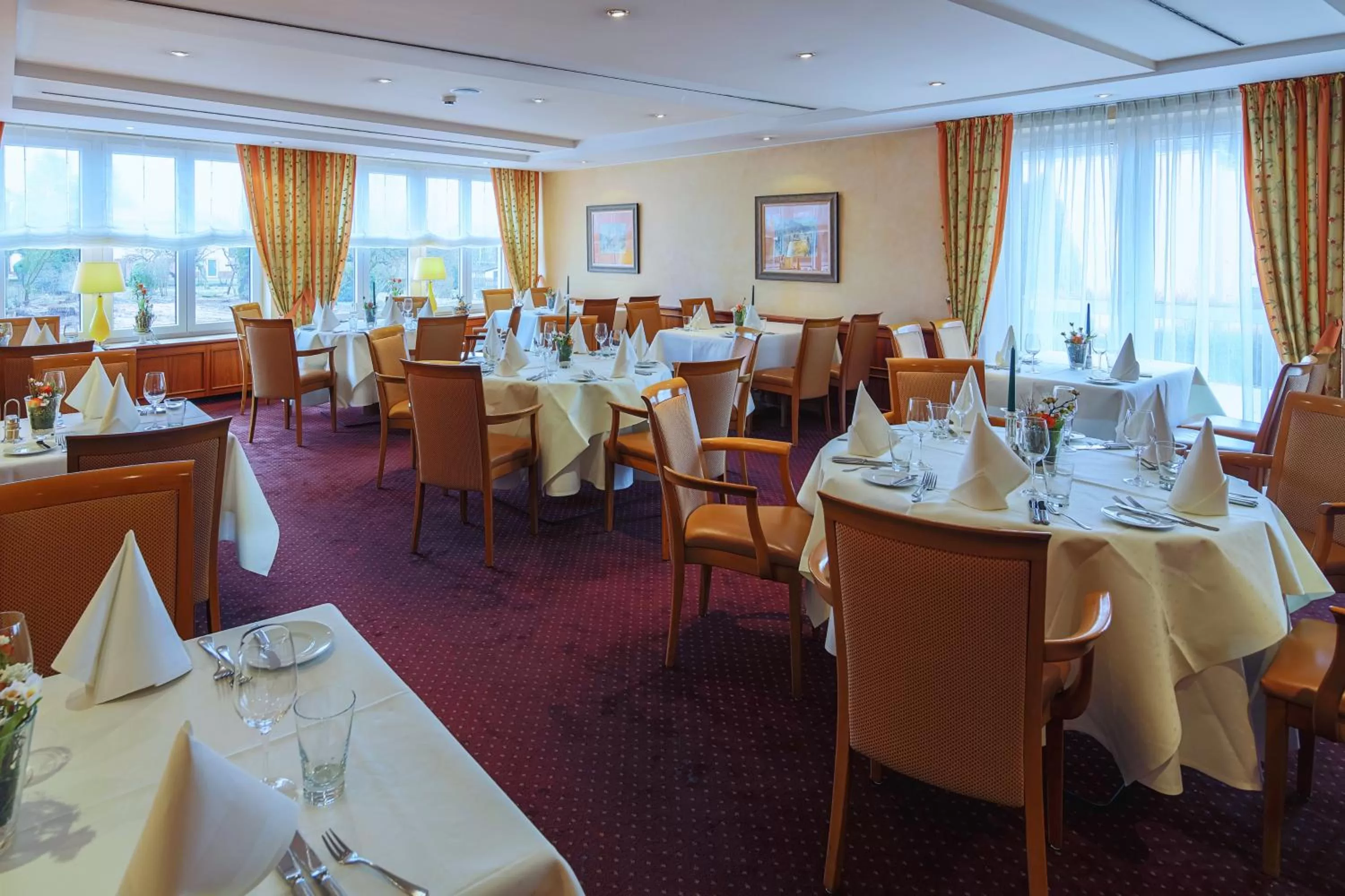 Restaurant/places to eat in Hotel-Restaurant Kunz