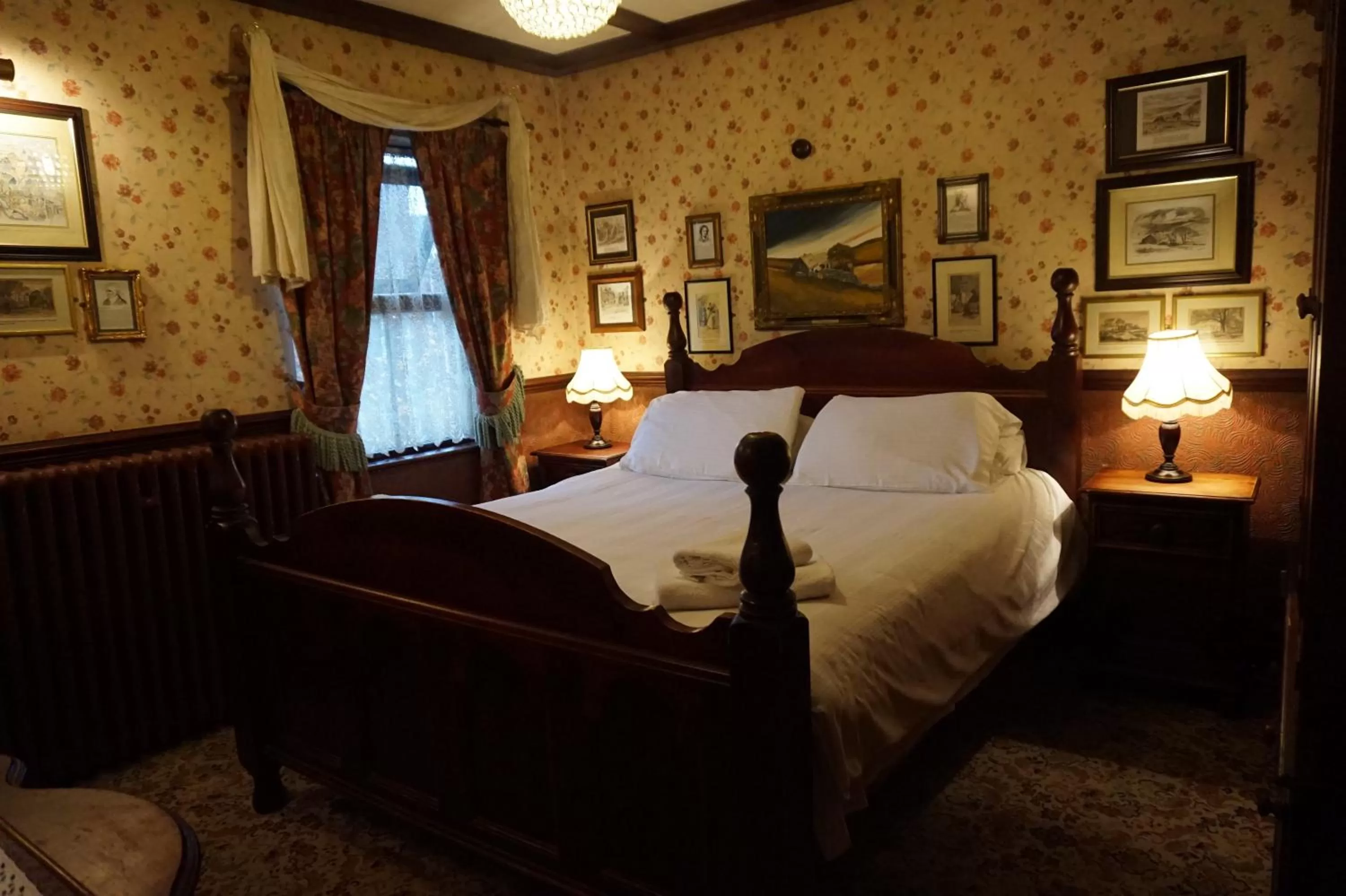 Bedroom in The Butlers Hotel