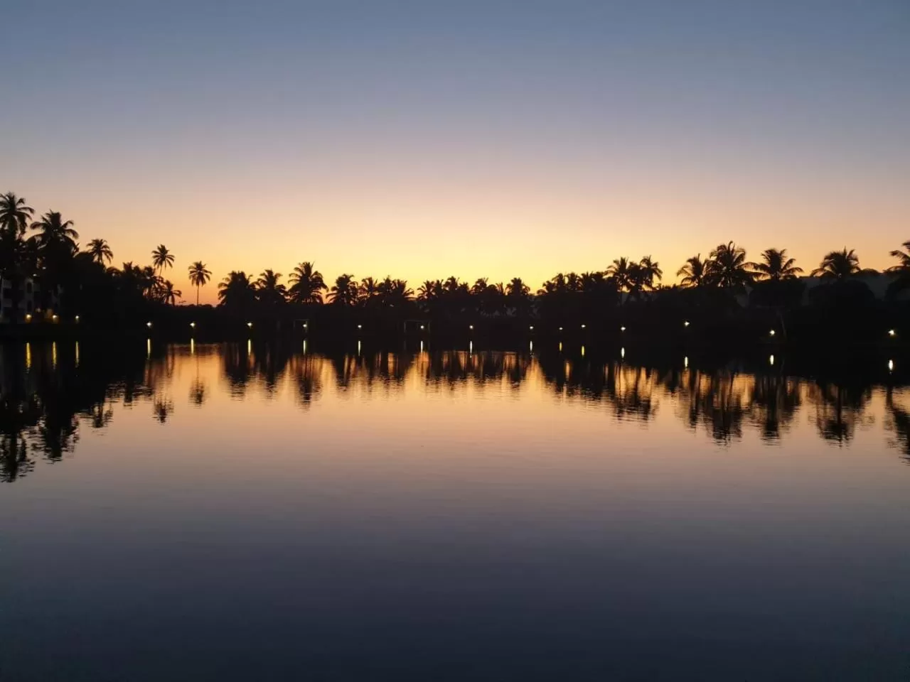 Natural landscape, Sunrise/Sunset in Resorte Marinha Dourada