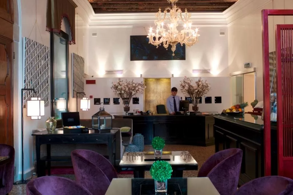 Restaurant/places to eat in Ca' Gottardi