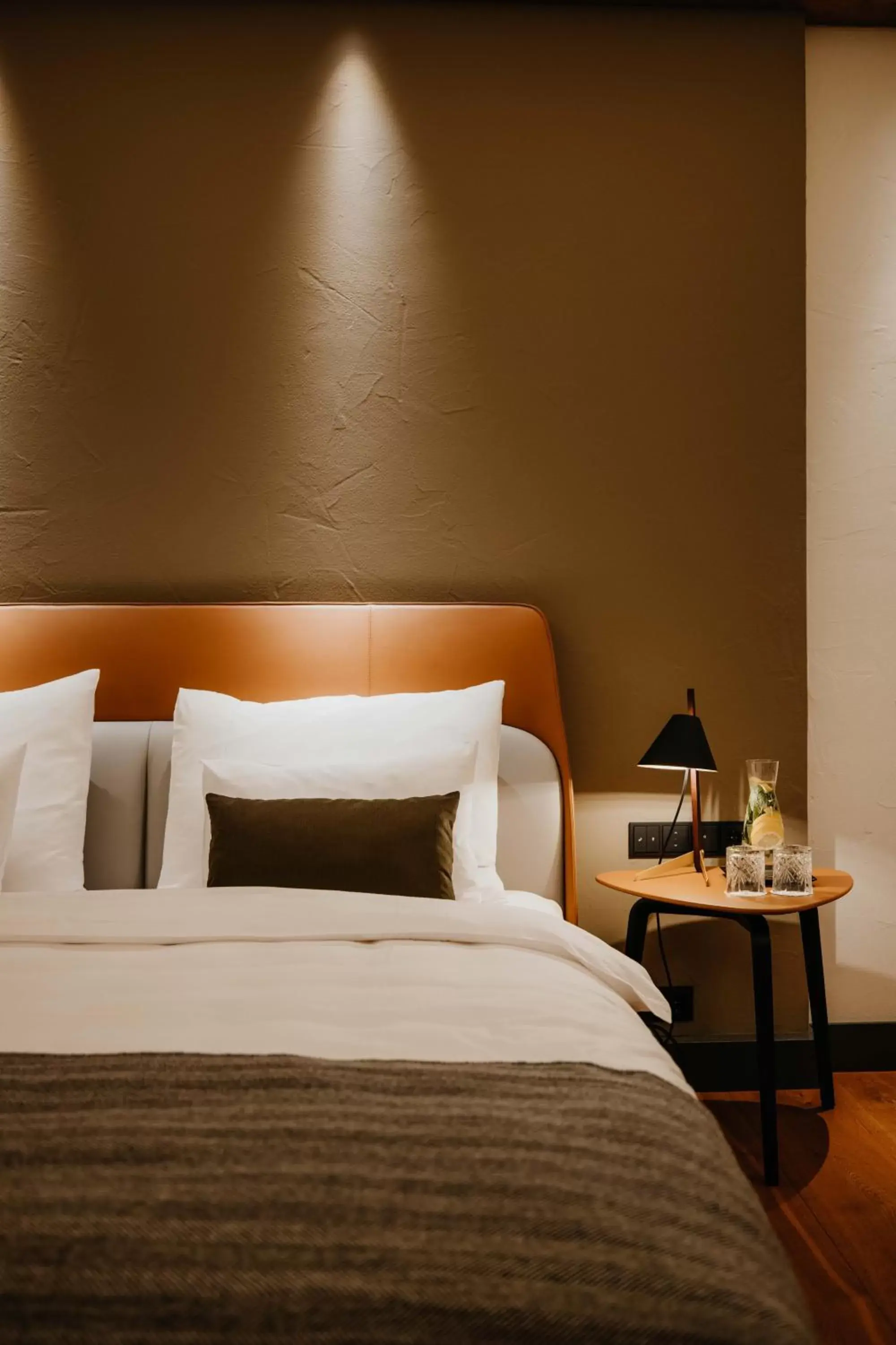 Junior Suite in DO & CO Hotel München Junior Suite in DO & CO Hotel München