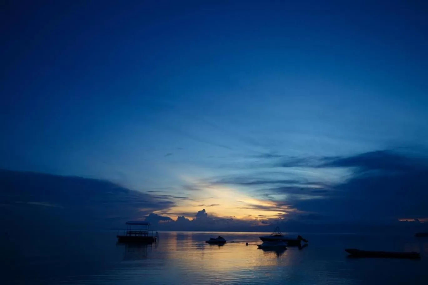 Natural landscape in Tropical Fun Ta Sea Rentals