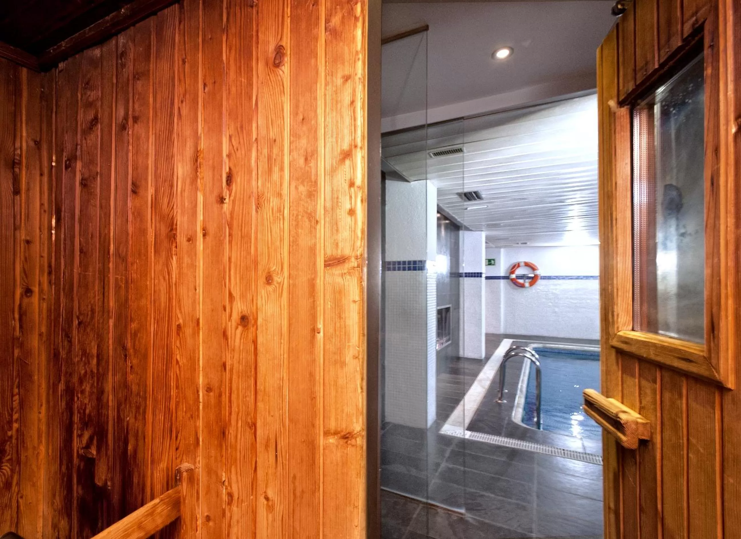 Spa and wellness centre/facilities in Best Western Plus Hotel Alfa Aeropuerto