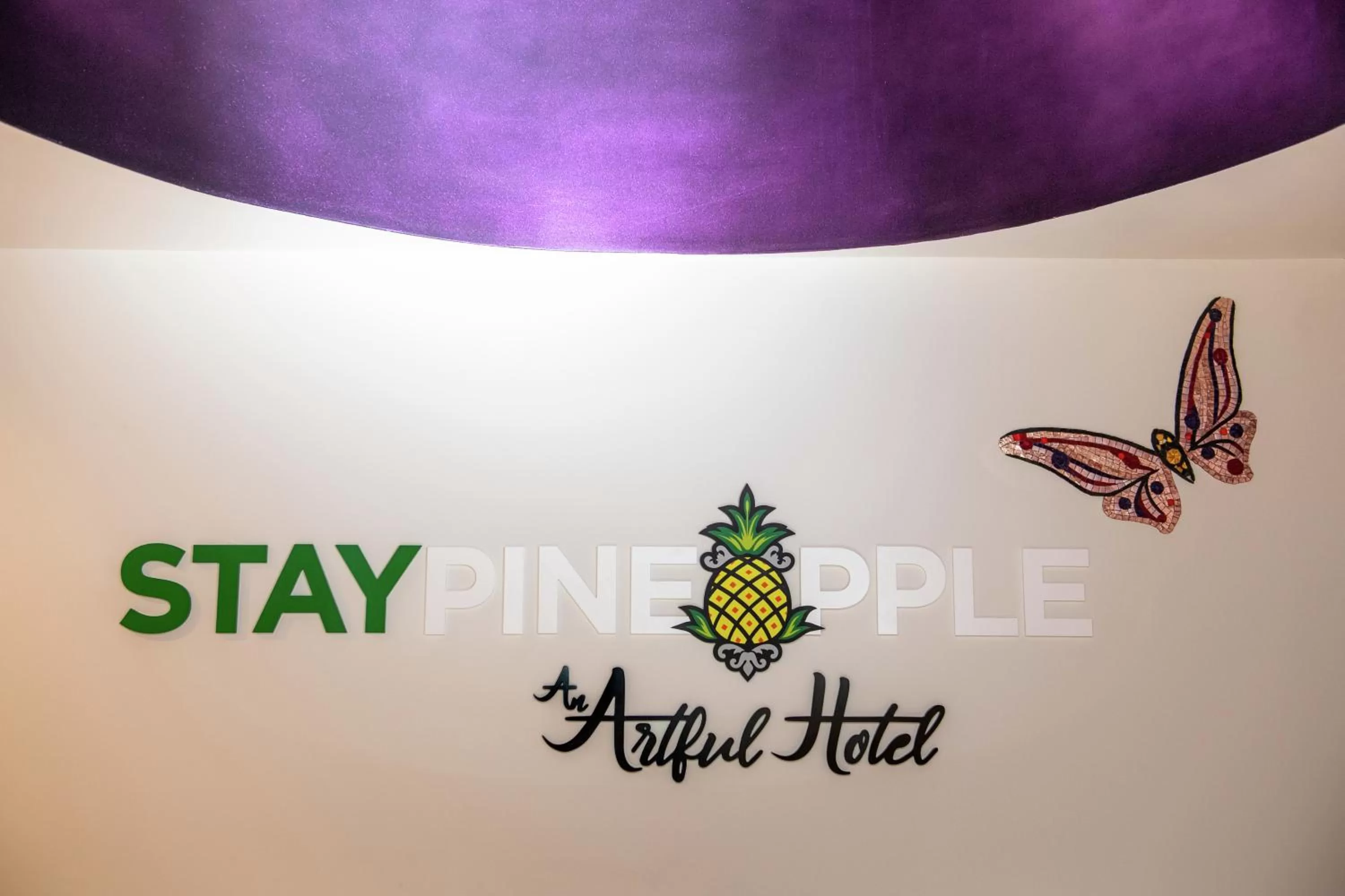 Area and facilities in Staypineapple, An Artful Hotel, Midtown New York