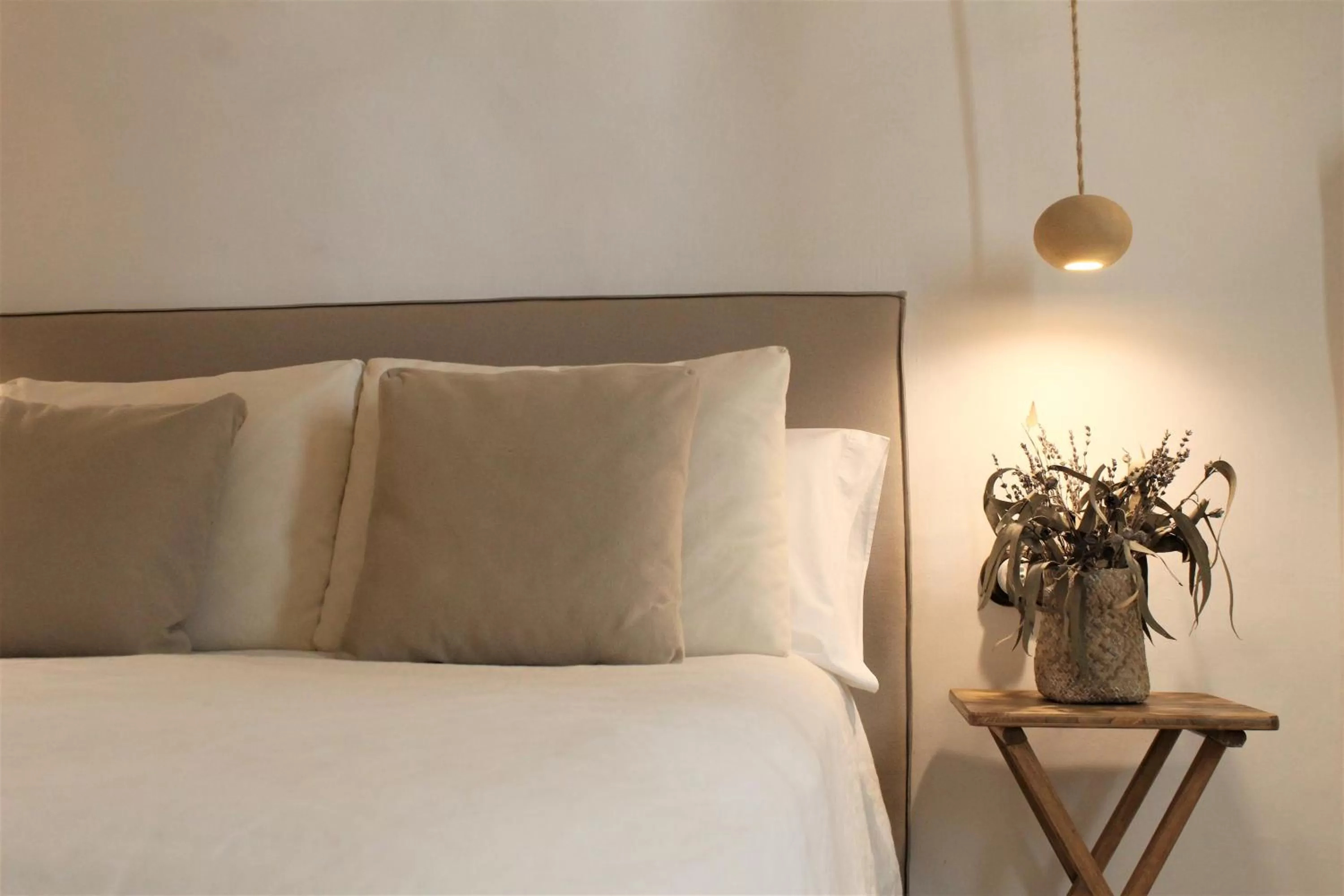 Bedroom, Bed in Hotel Nou Sant Antoni