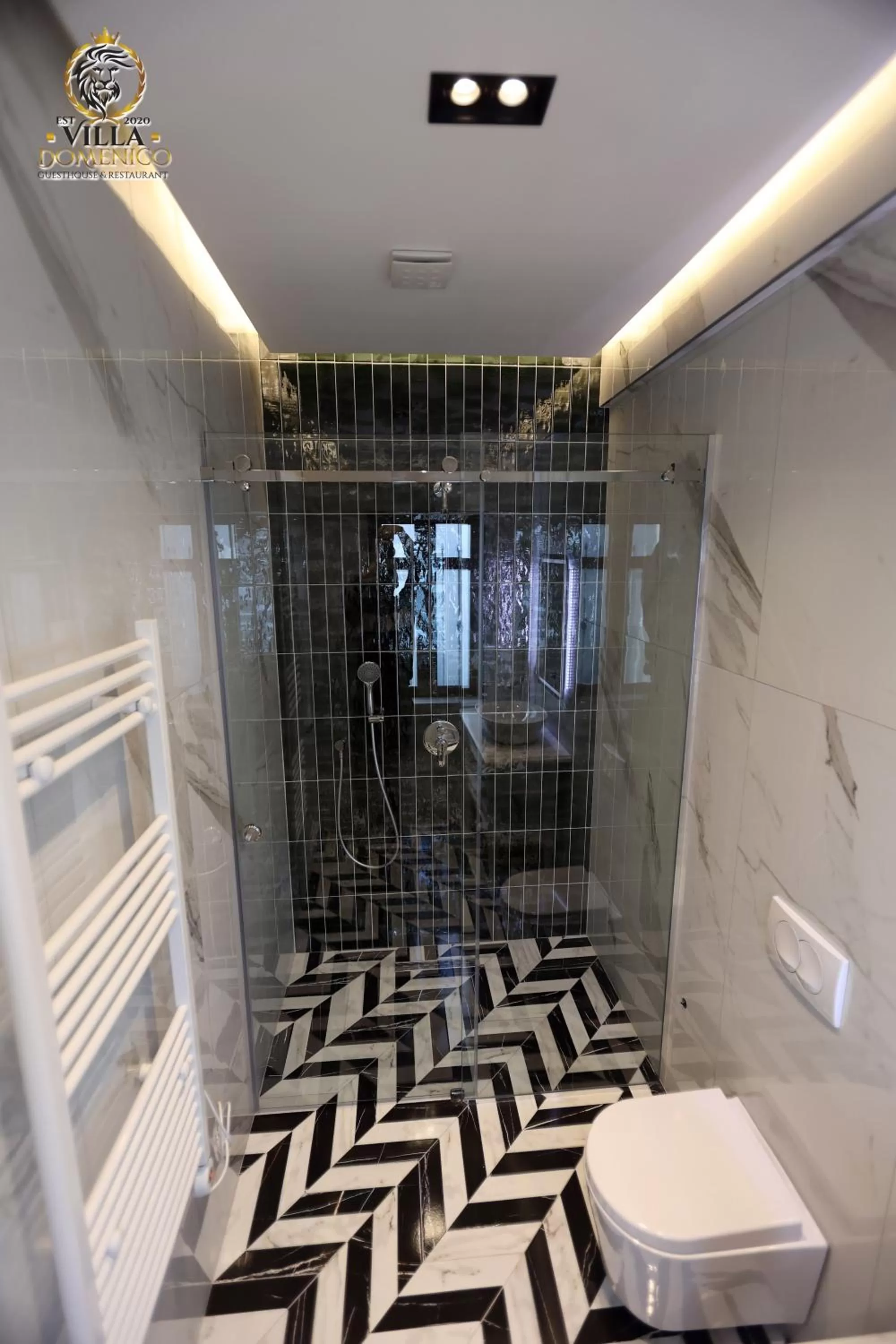 Villa Domenico Korce