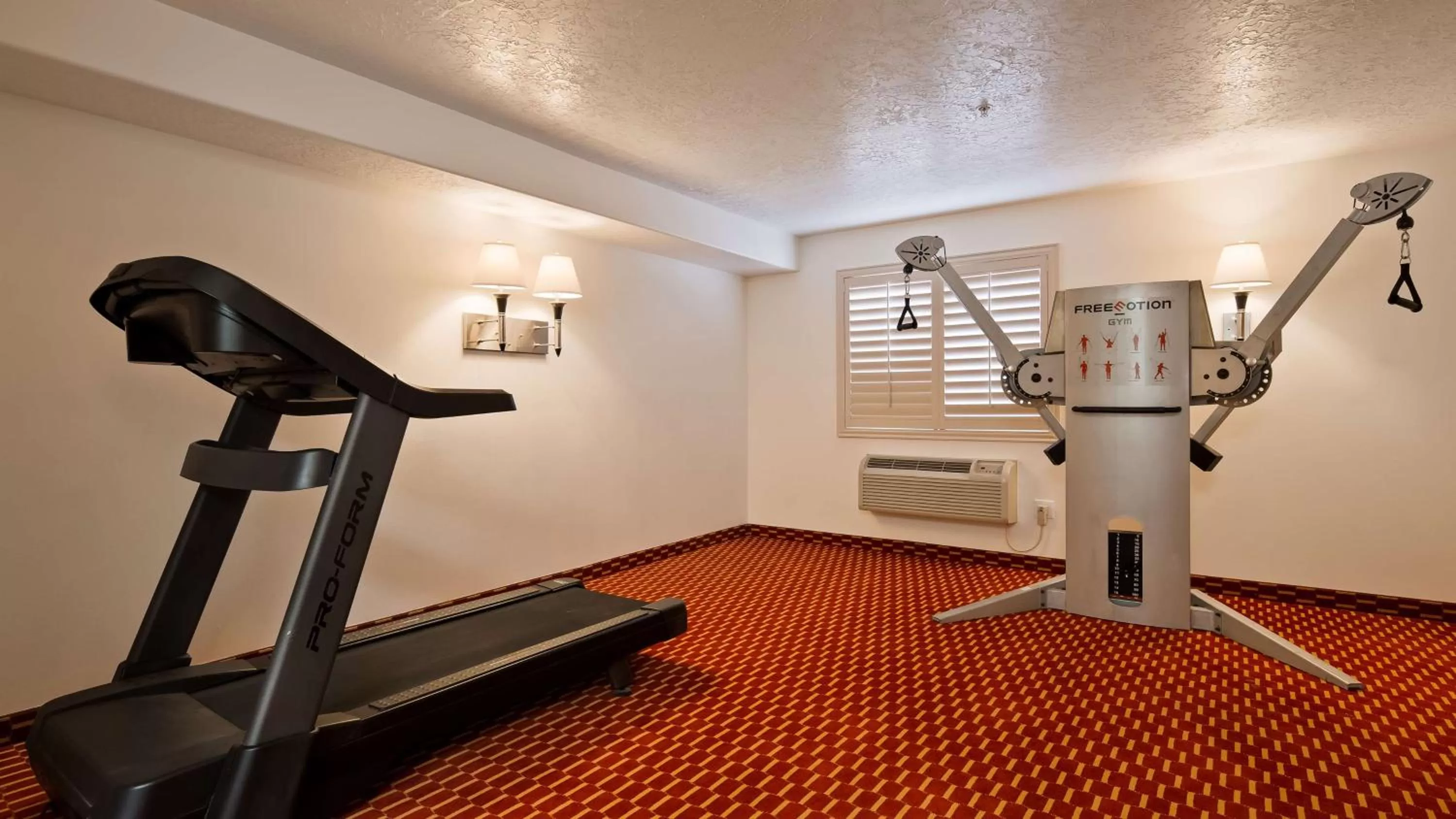 Fitness centre/facilities, Fitness Center/Facilities in SureStay Plus Hotel by Best Western Vernal