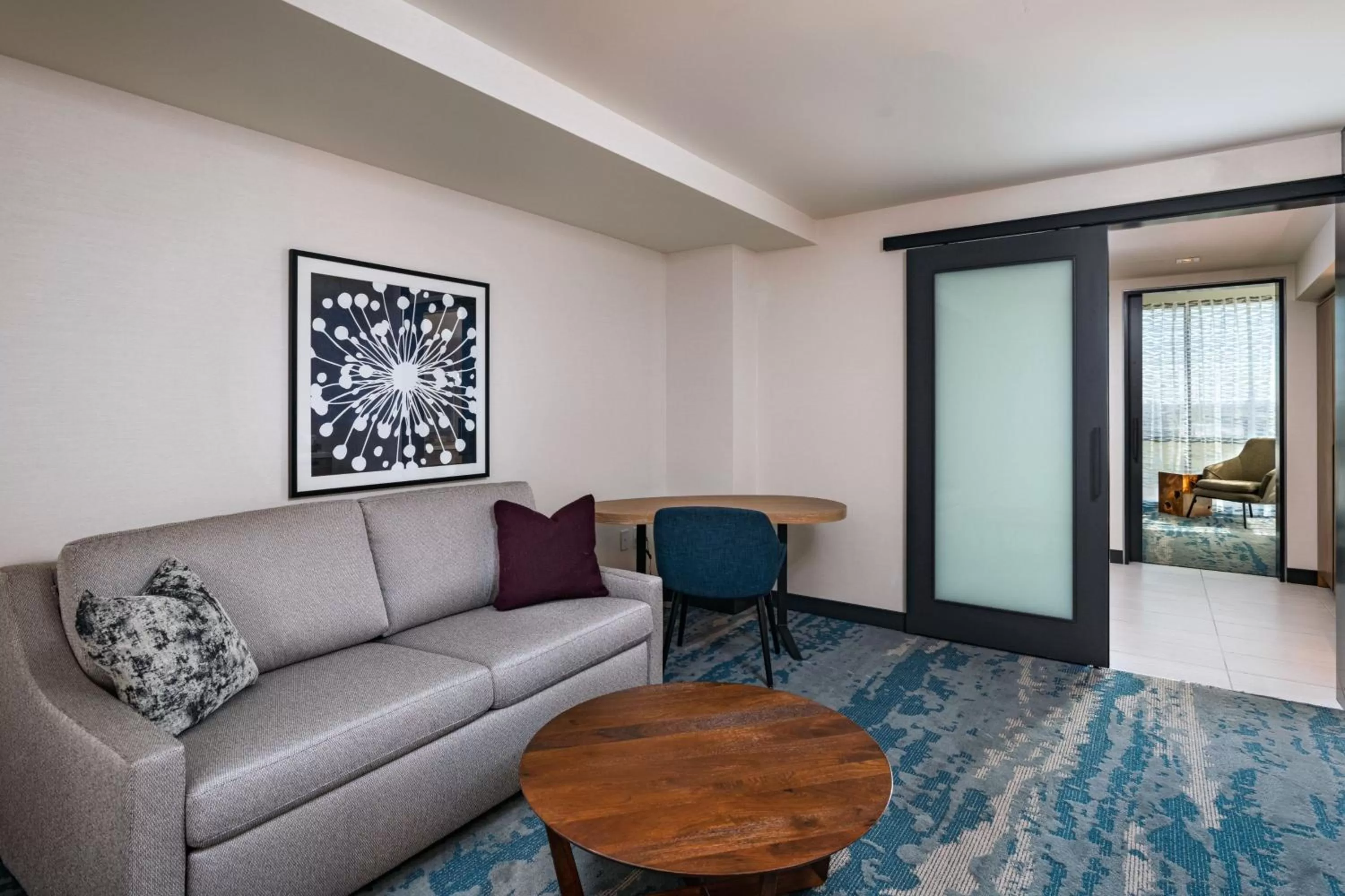 Bedroom in The Westin Dallas Southlake