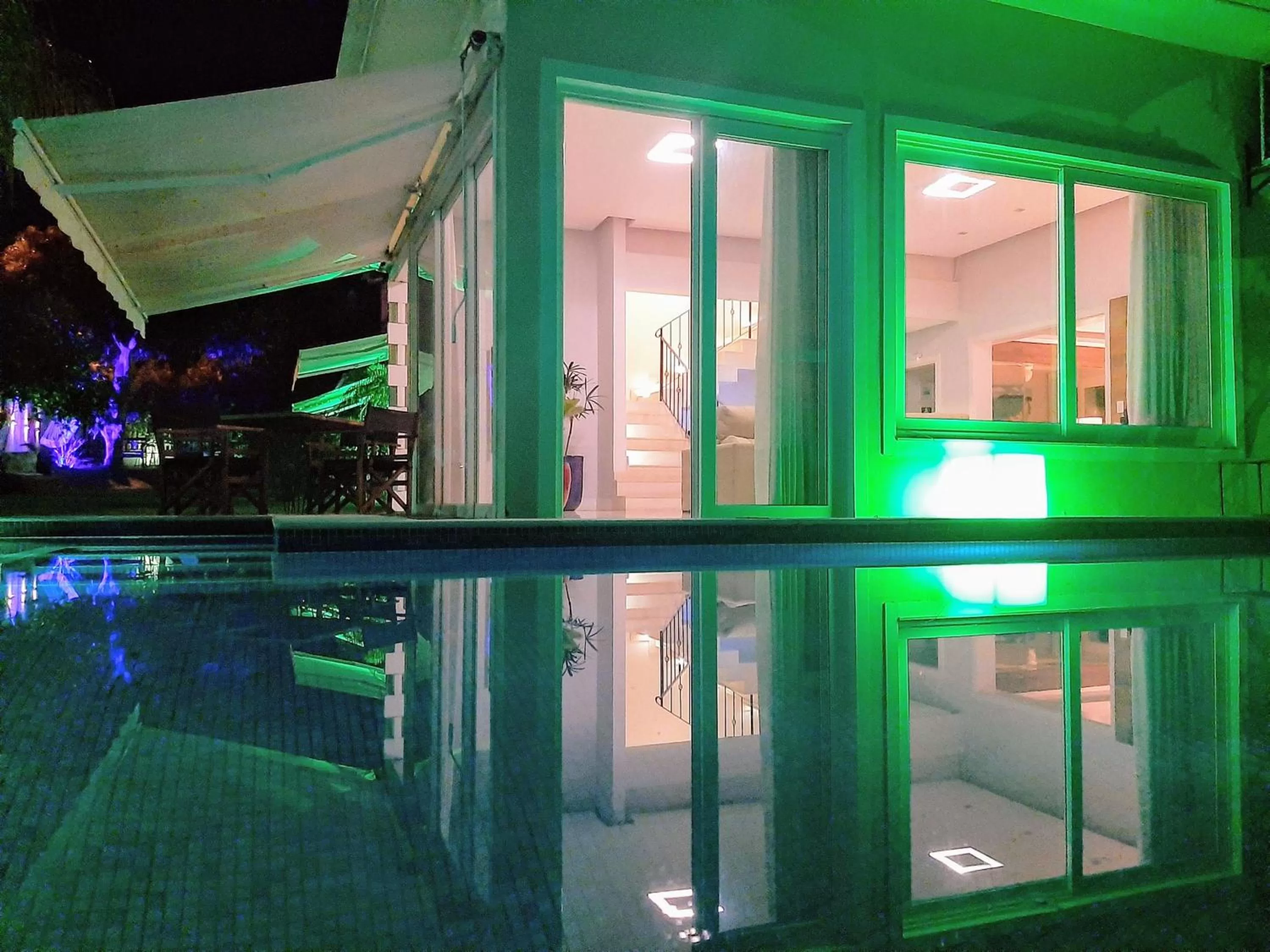 Night in Parador Búzios Boutique Hotel